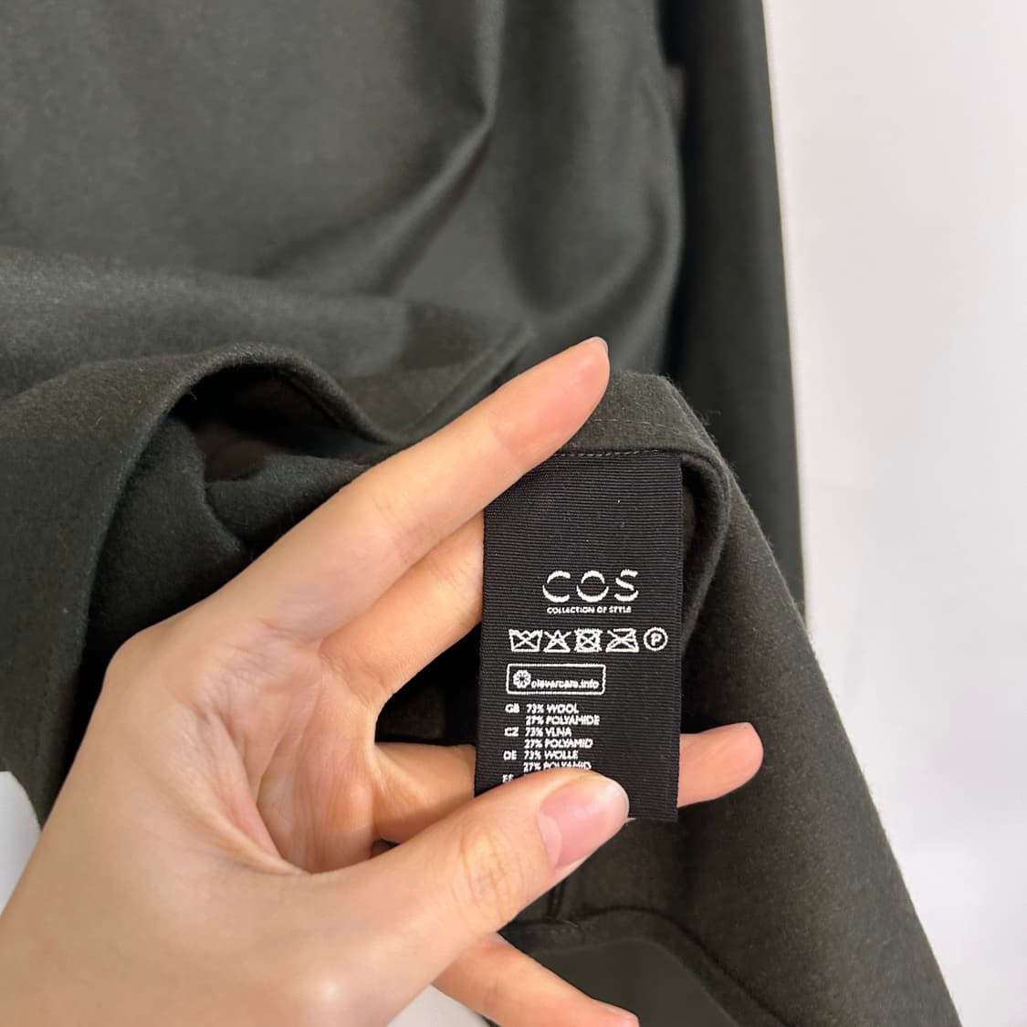 코스 남성 셔츠 95  상품이미지4