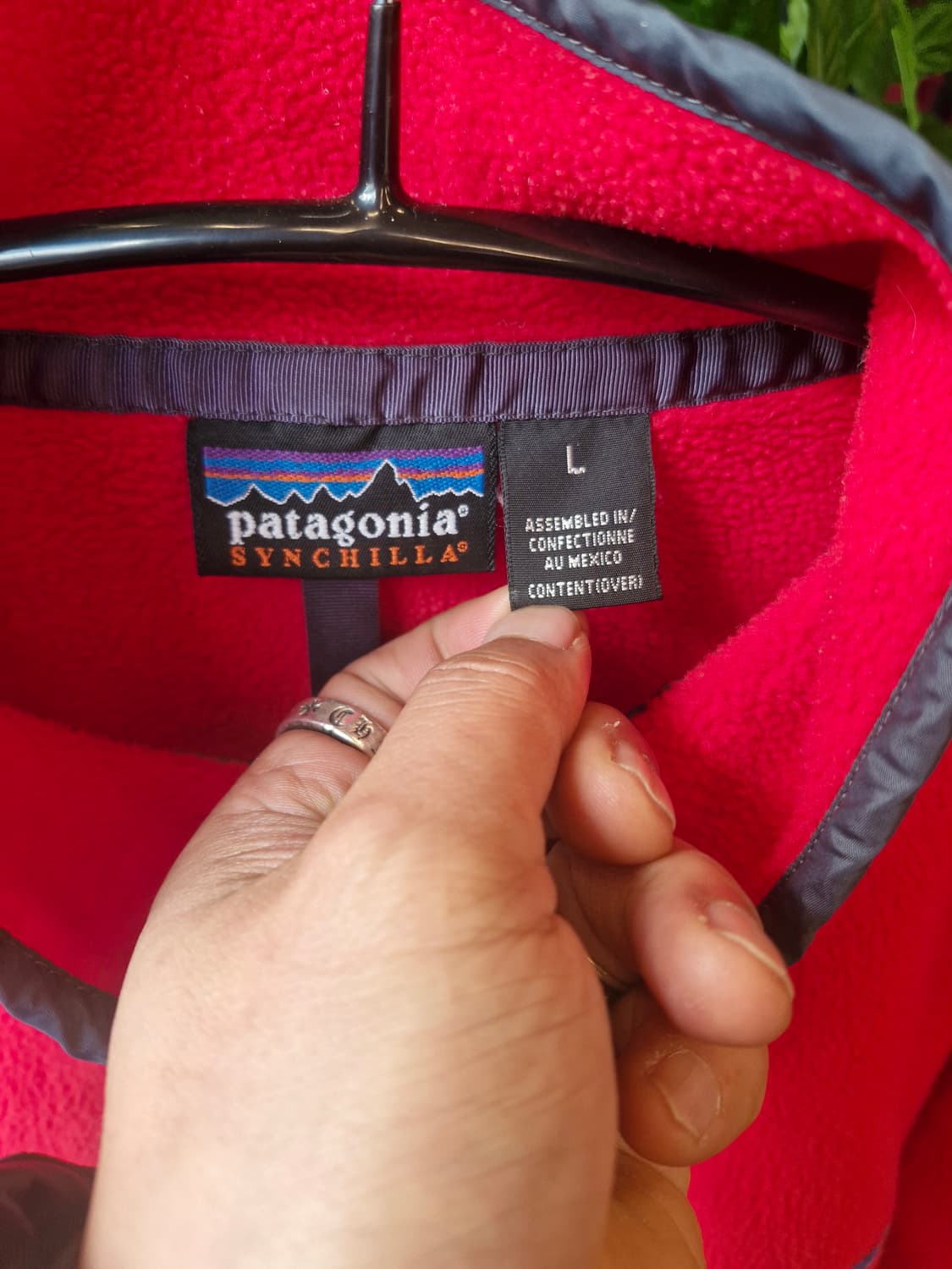 Z-274 파타고니아 신칠라  상품이미지5