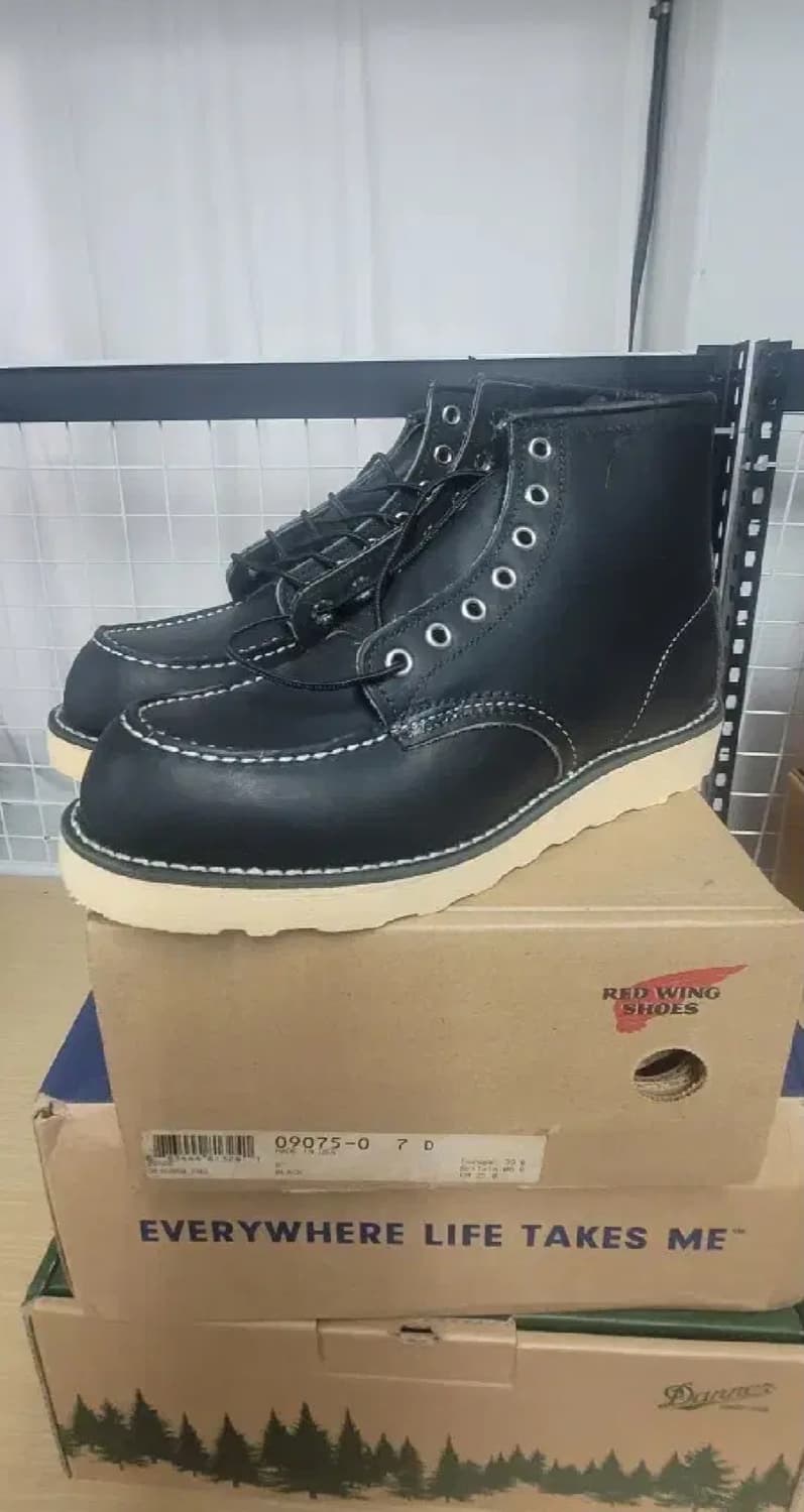 레드윙 목토 워커 부츠 상품이미지1