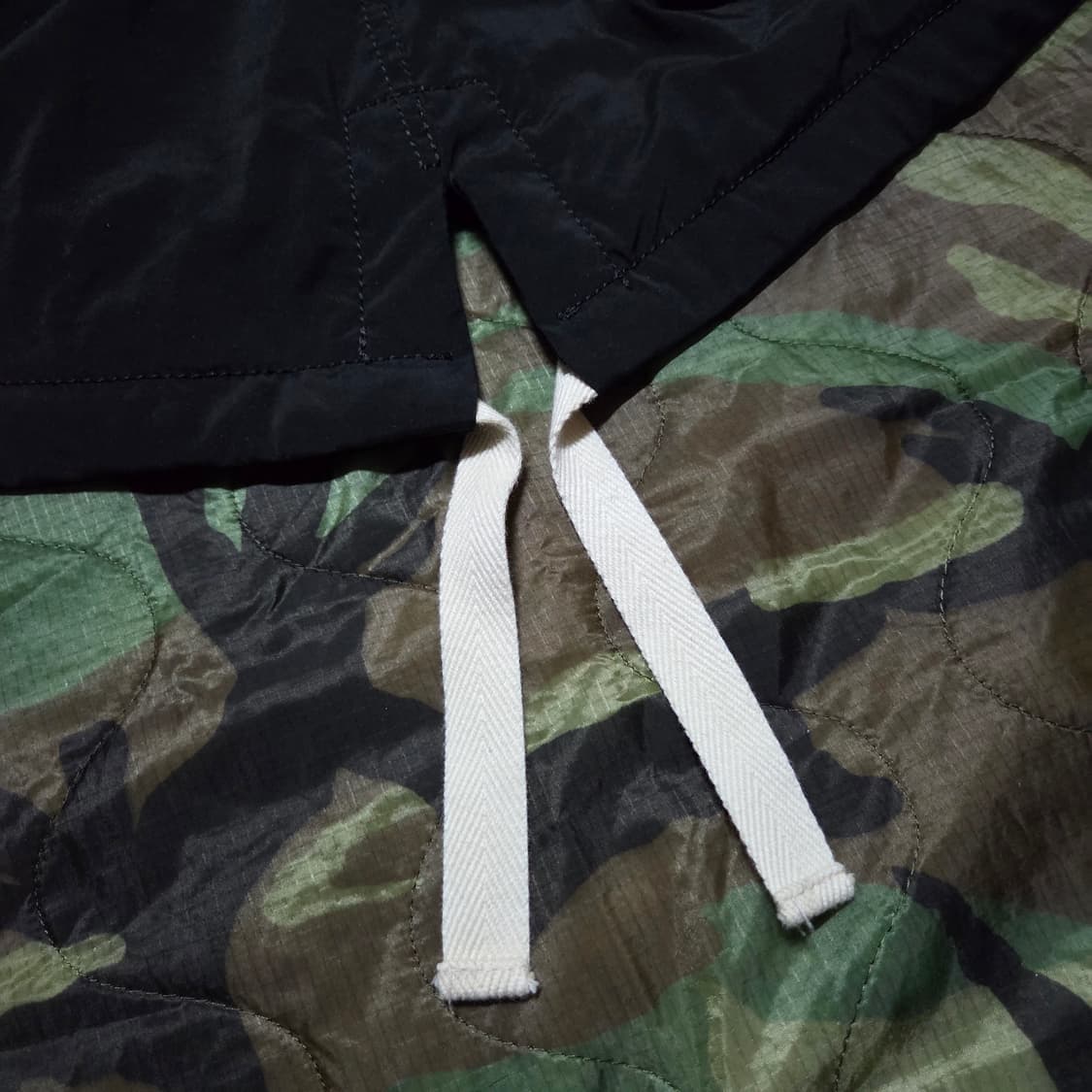 Zara Hooded Parka 자라 후디드 파카 상품이미지10