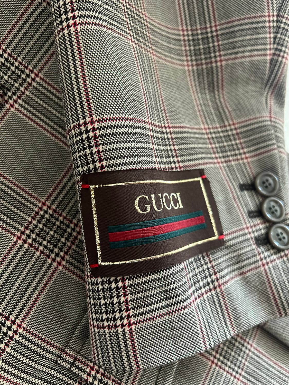 구찌 울 자켓 상품이미지10