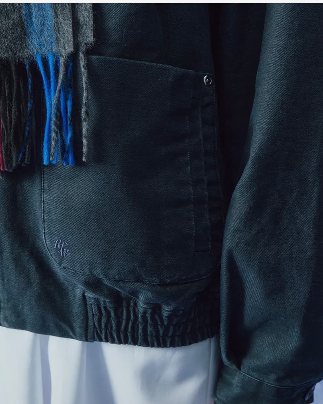 rockfish웨더웨어 봄버자켓 상품이미지7