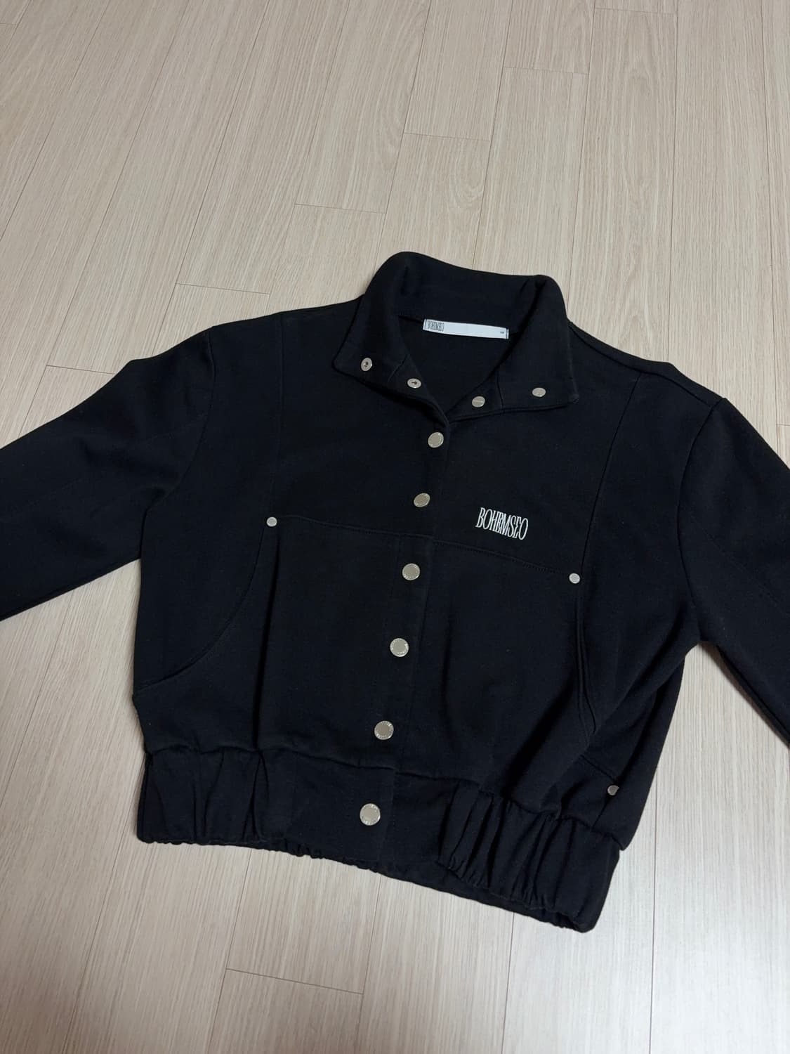 BOHEMIAN SEOUL 봄버자켓 상품이미지3