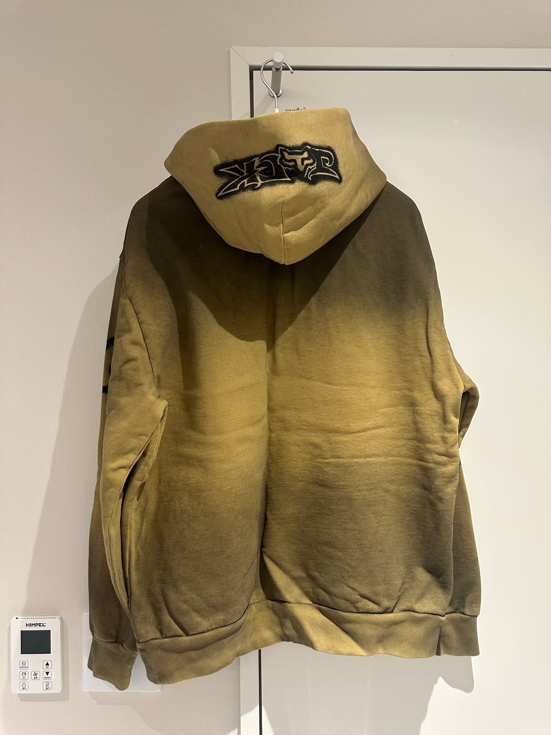 트레비스 스캇 캑터스 후드 상품이미지2