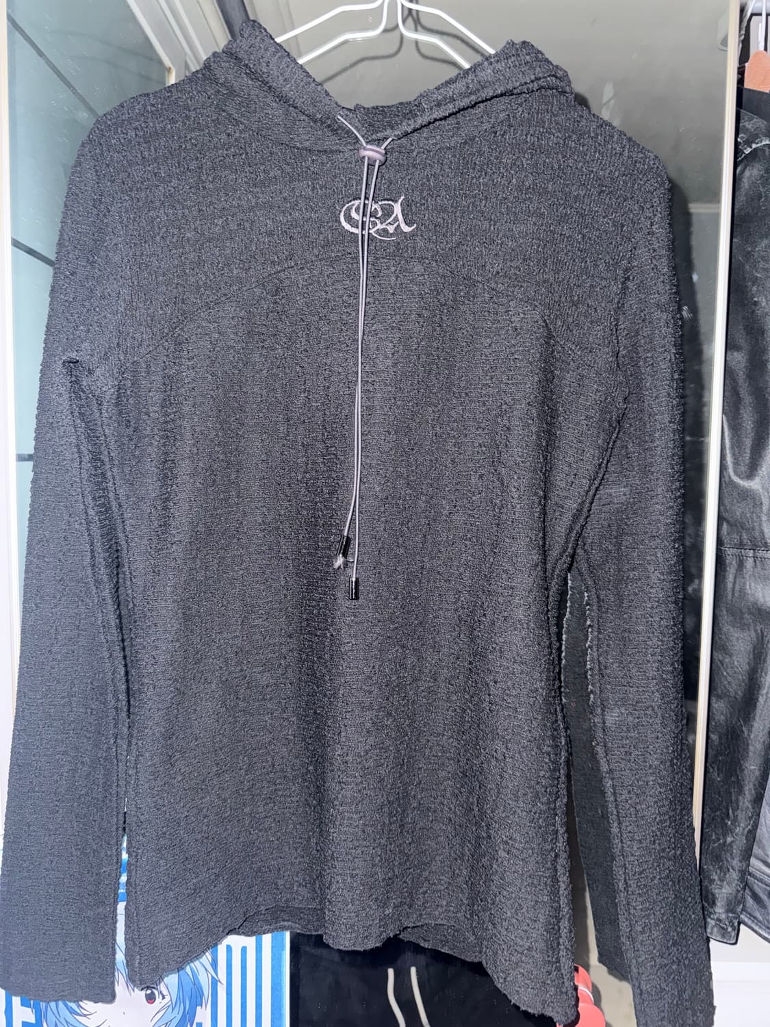 스컬프터 후드티 상품이미지2