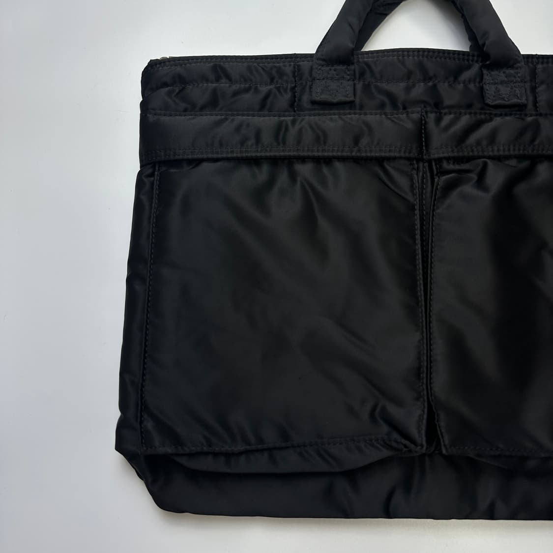 PORTER TANKER BRIEFCASE 포터 탱커 브리프케이스 상품이미지4