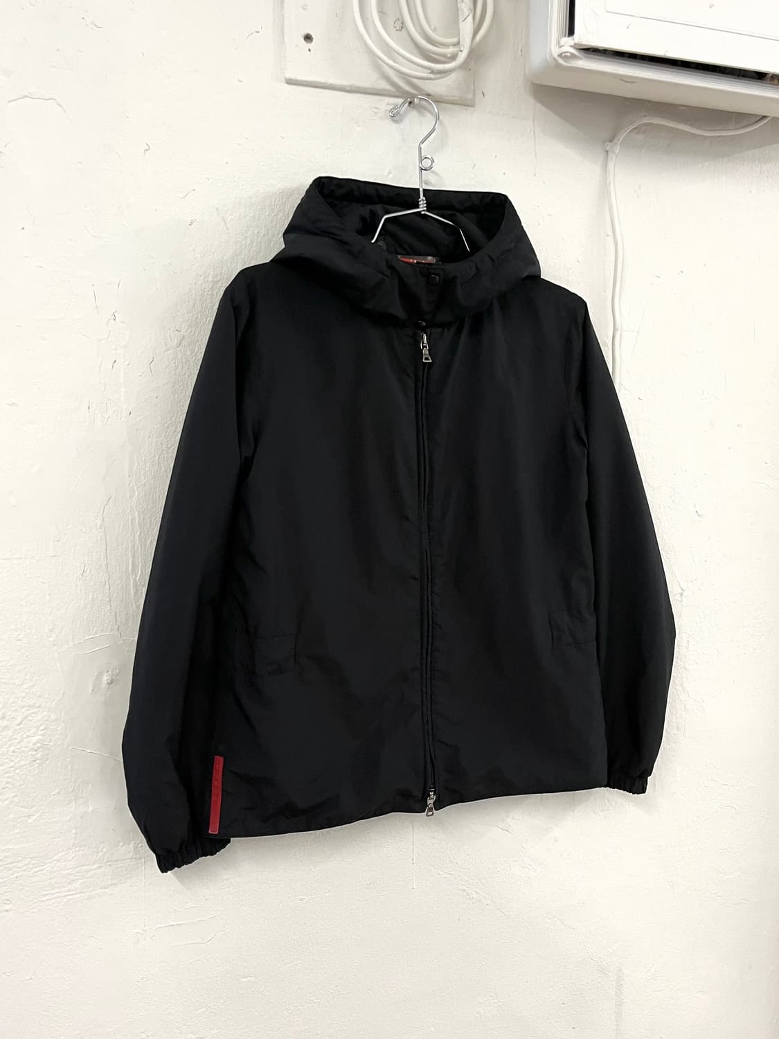 프라다 스포츠 1999 아카이브 후드 자켓 상품이미지2