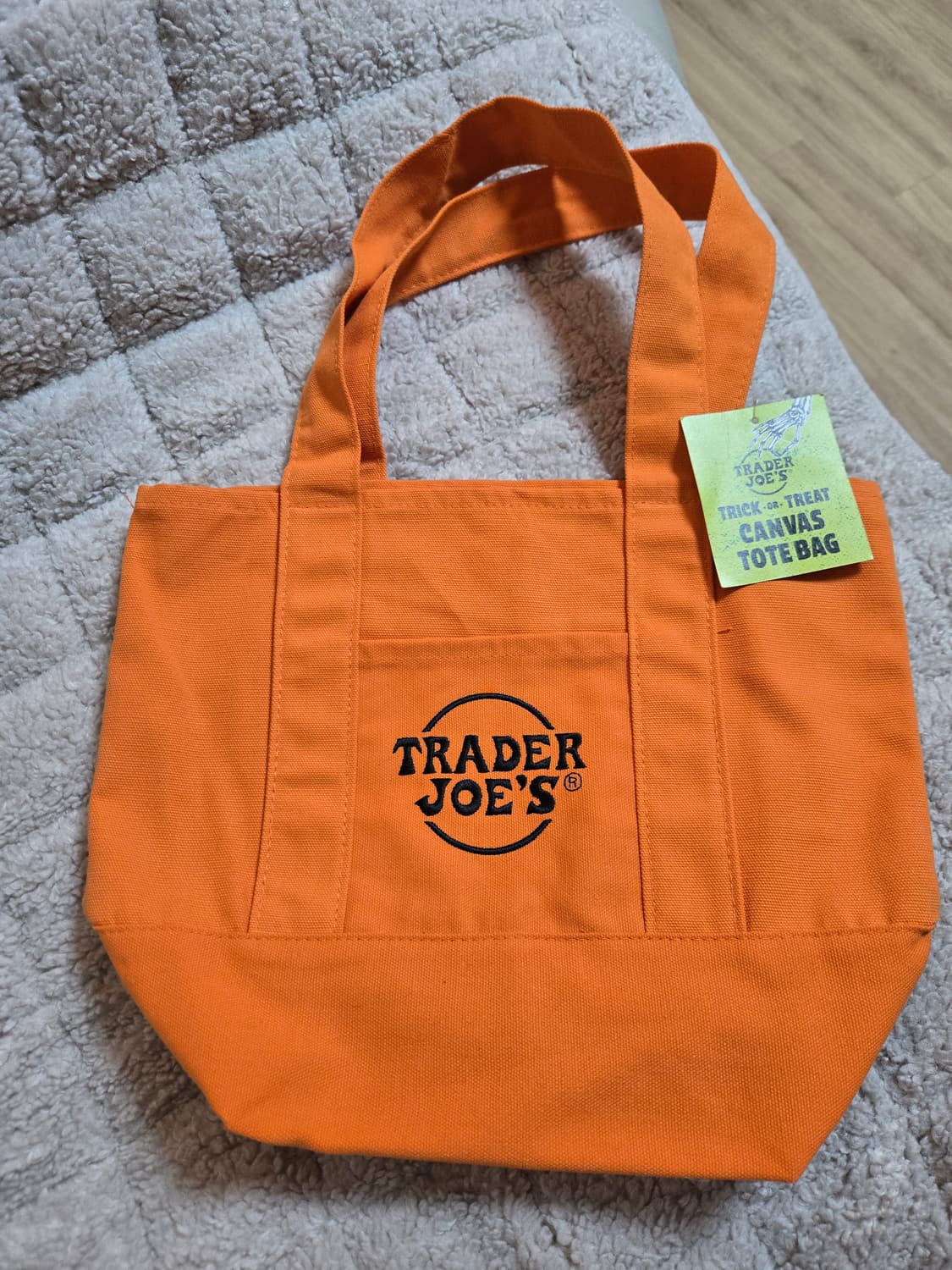 트레이더조  에코백 상품이미지2