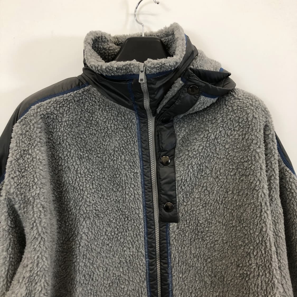 와이프로젝트 (국내판) 더블카라 플리스 XL  상품이미지3