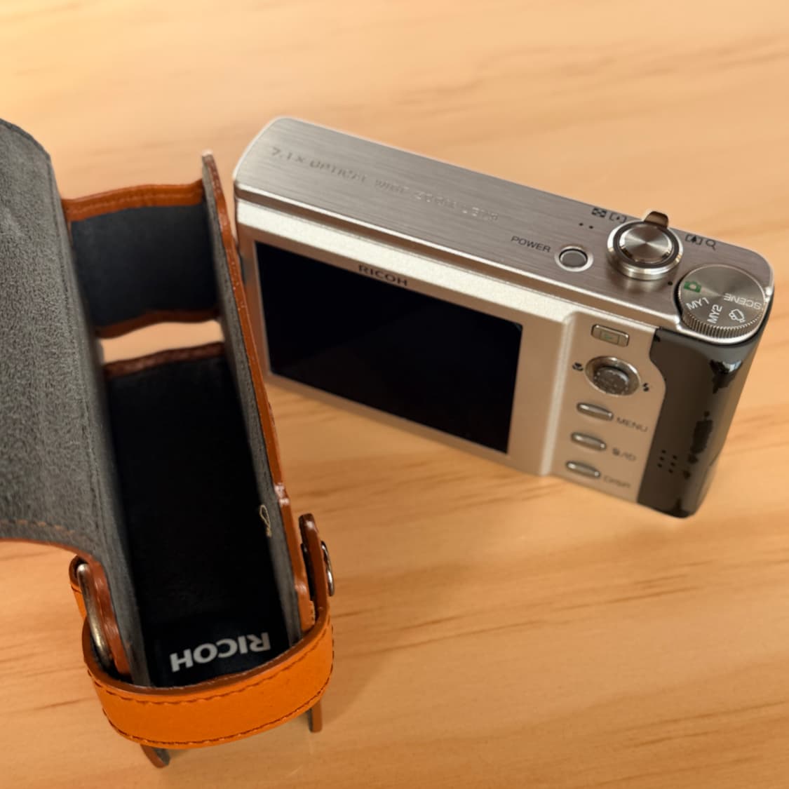 장원영 디카🎀리코 r8 빈티지디카 상품이미지7