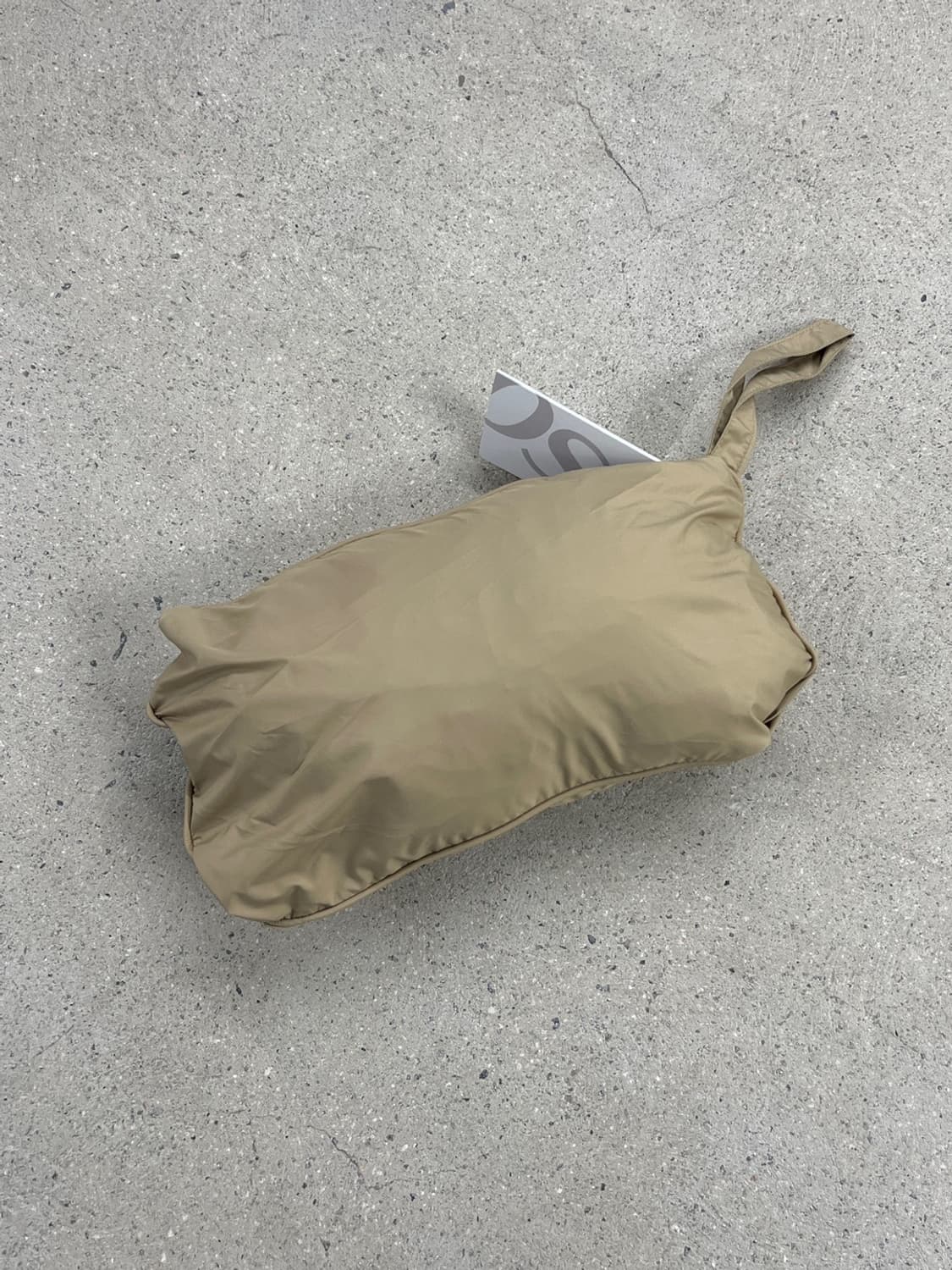 폴로 랄프로렌 패커블 폴리쉘 해링턴 자켓 상품이미지5