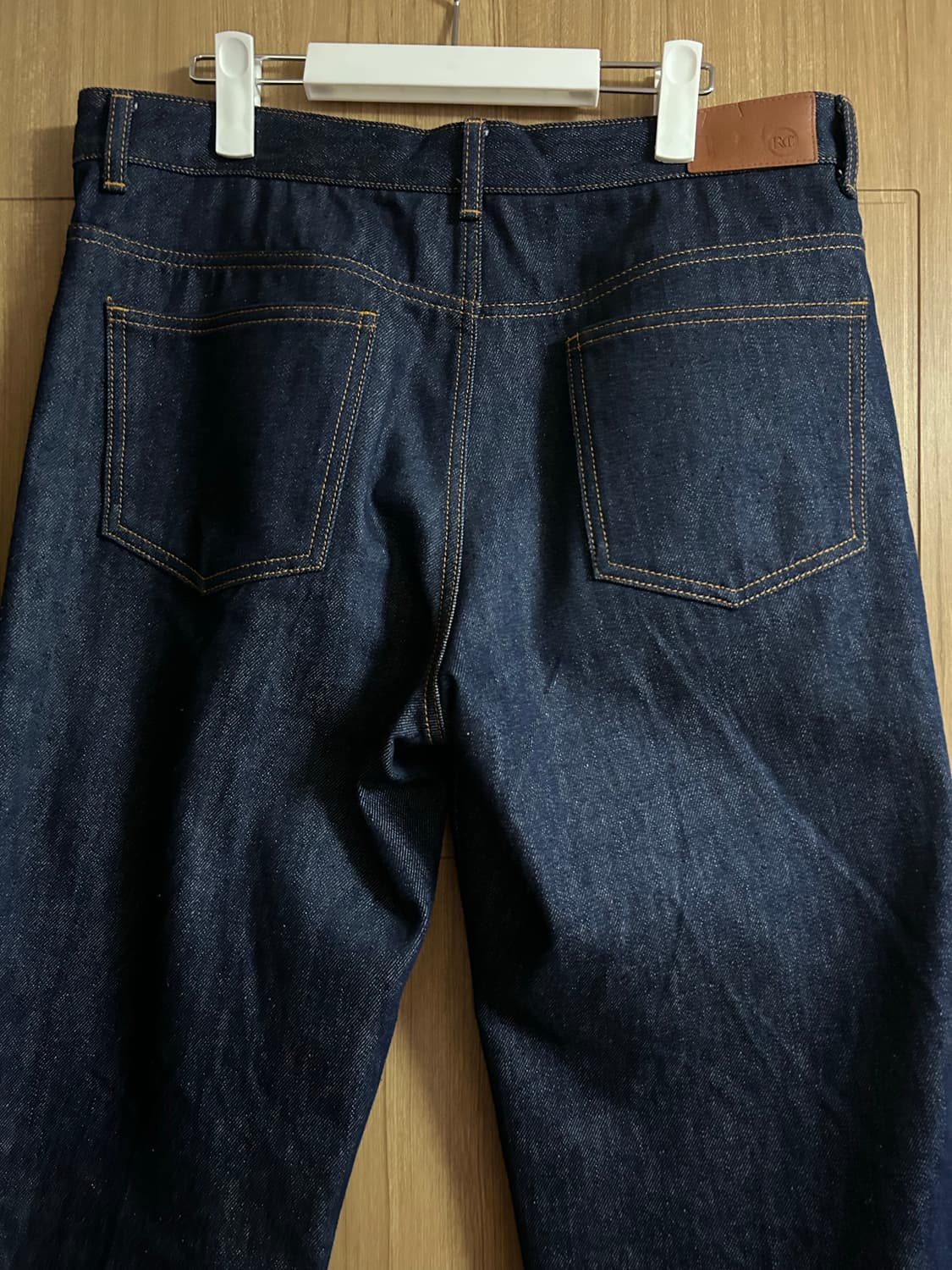 렉토 빈센트 스트레이트 데님 L 상품이미지3