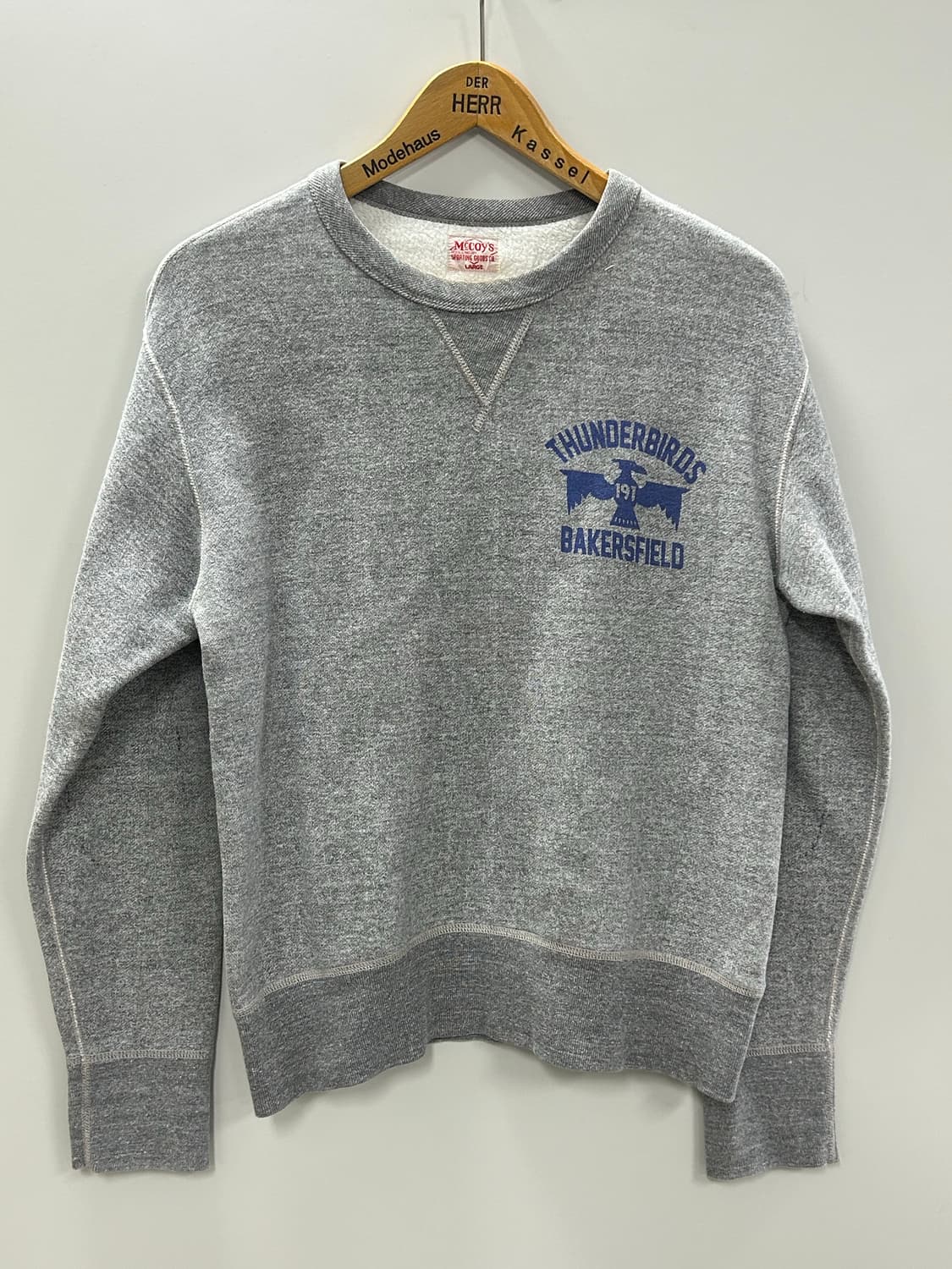 The Real McCoy's Sweatshirts 상품이미지1