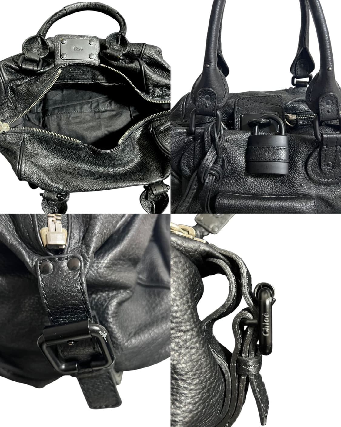 끌로에 패딩턴 상품이미지6