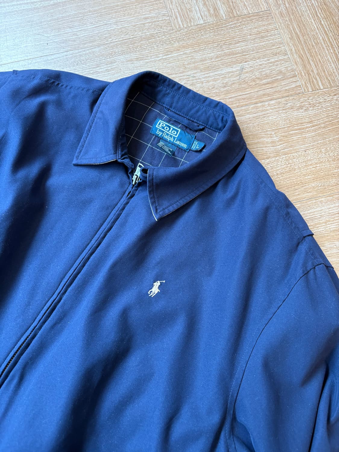 Polo 스윙자켓 상품이미지3