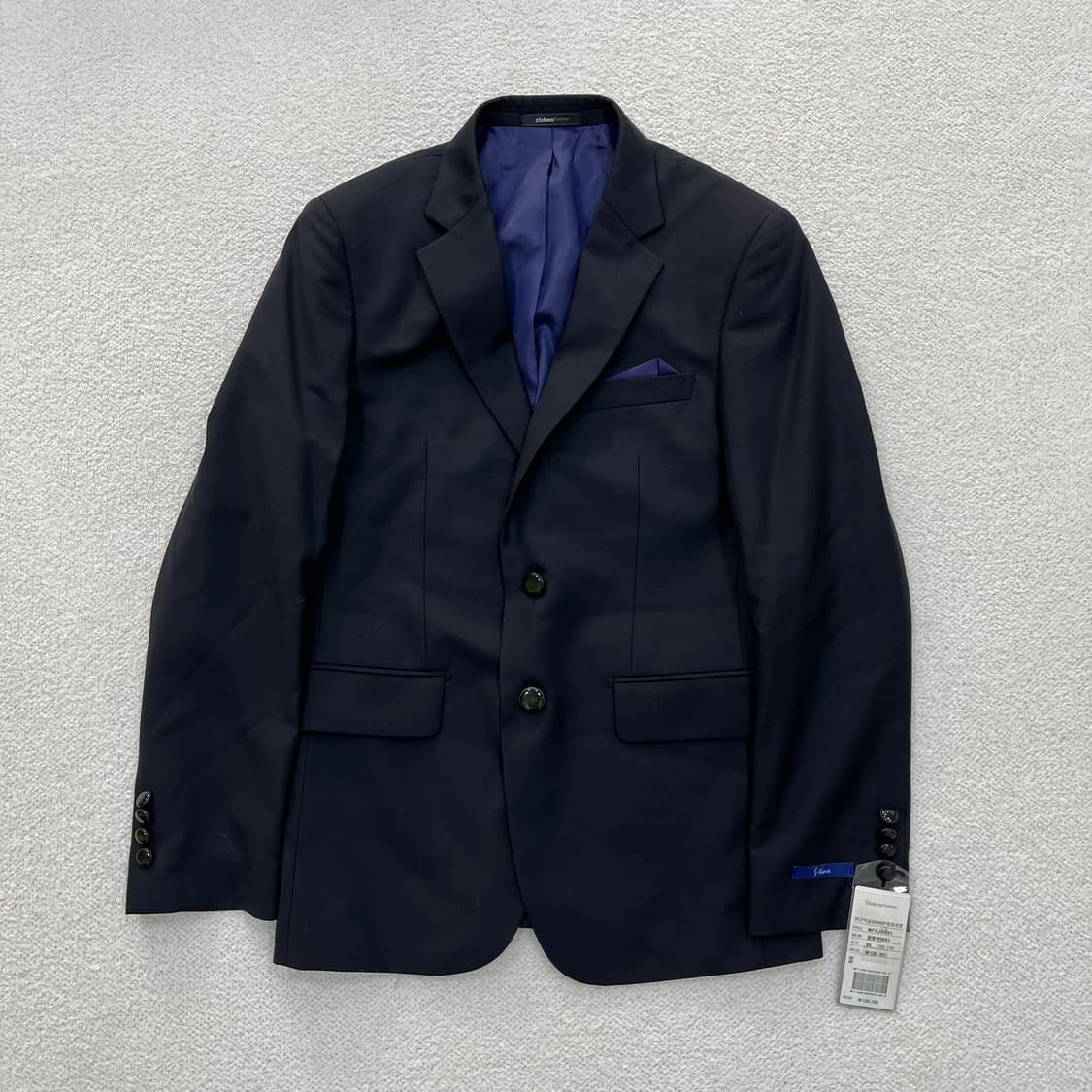 95 새상품 지센 블레이저 자켓 0312M1 상품이미지1