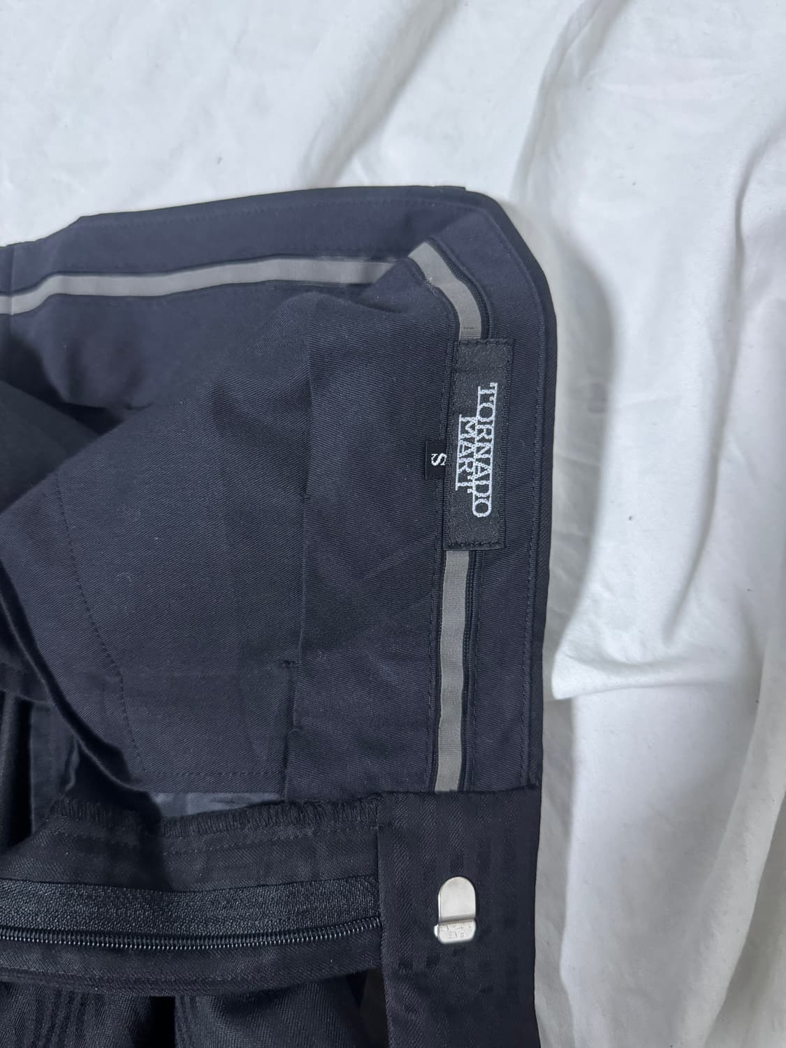 토네이도마트 스트라이프 슬랙스 상품이미지6