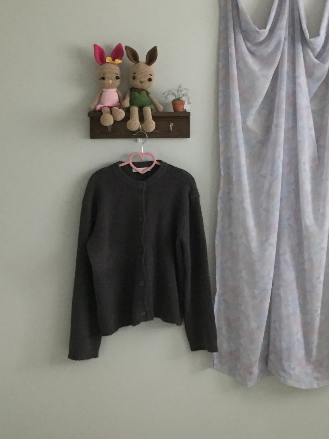 라운드 가디건 상품이미지1