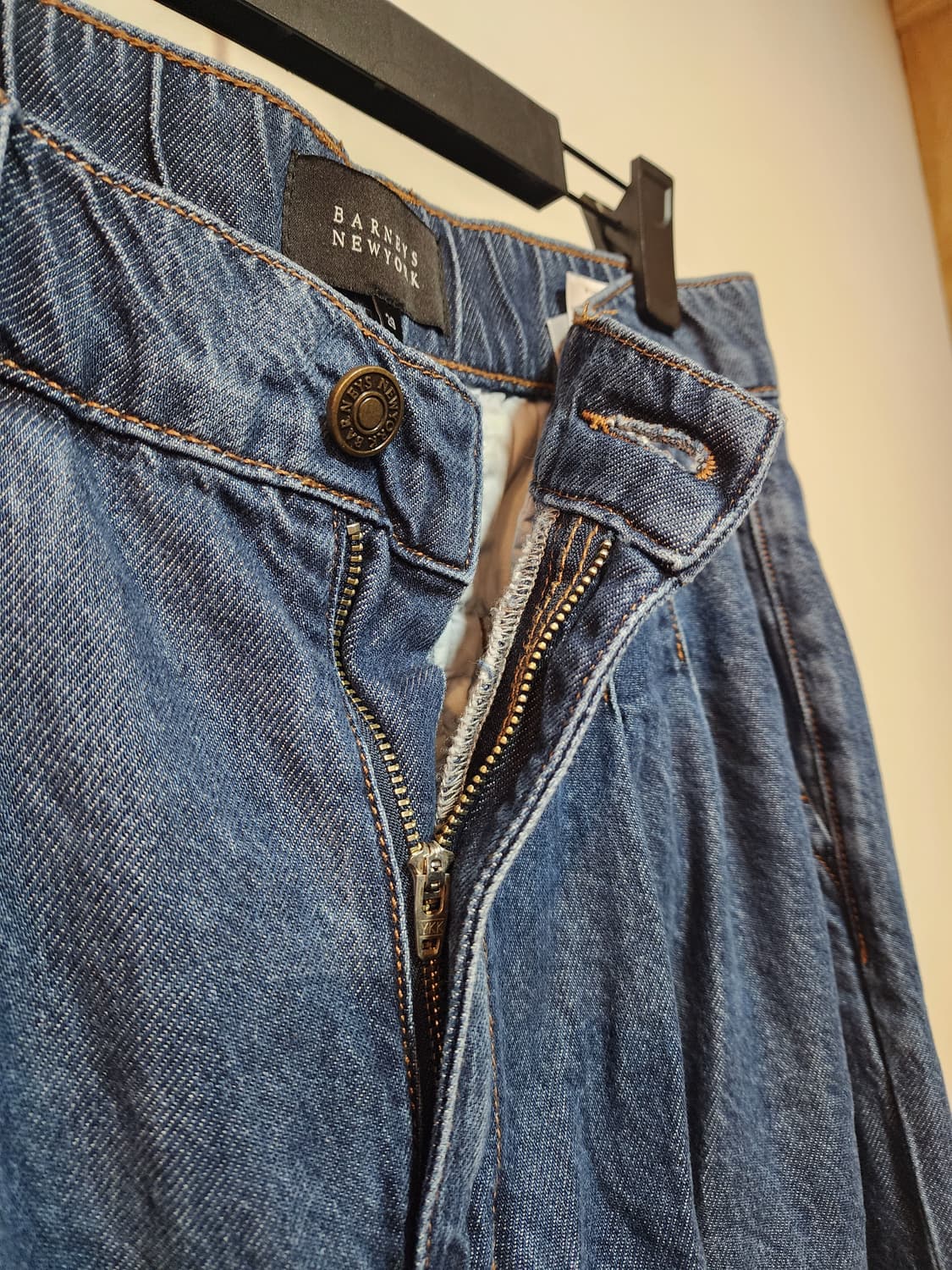 Barneys New York 여성 데님 팬츠29 상품이미지3