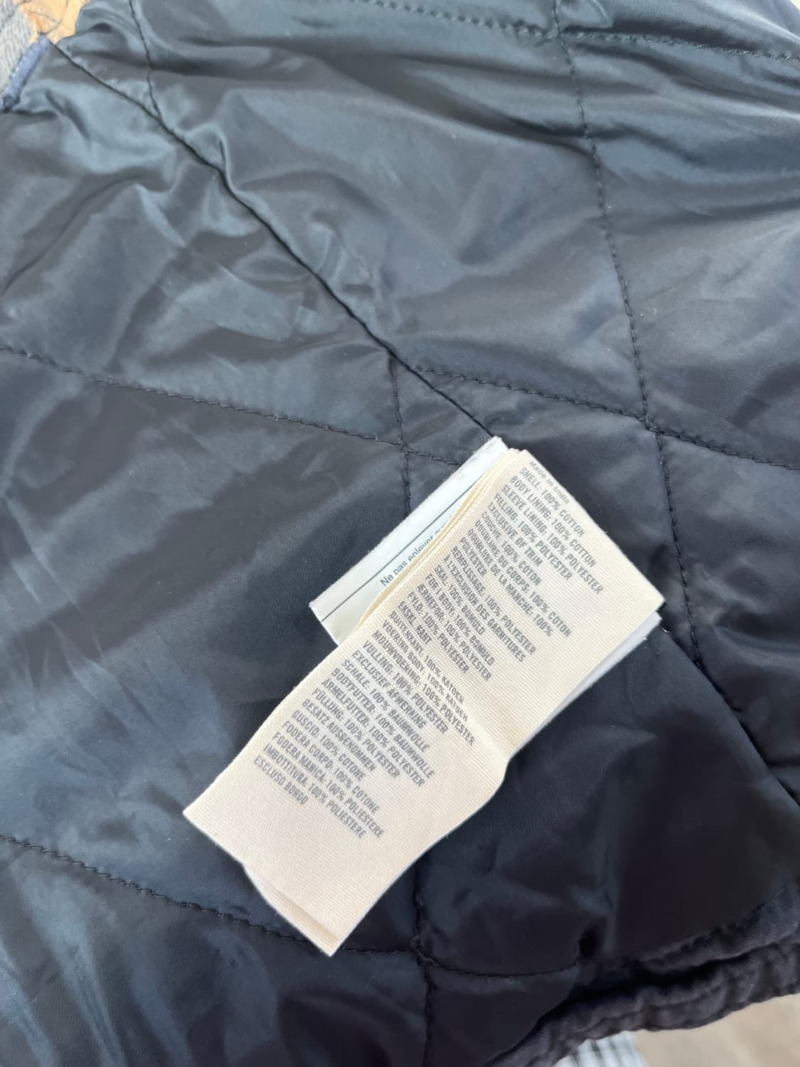 [L] 아베크롬비 밀리터리 필드자켓 야상 상품이미지6