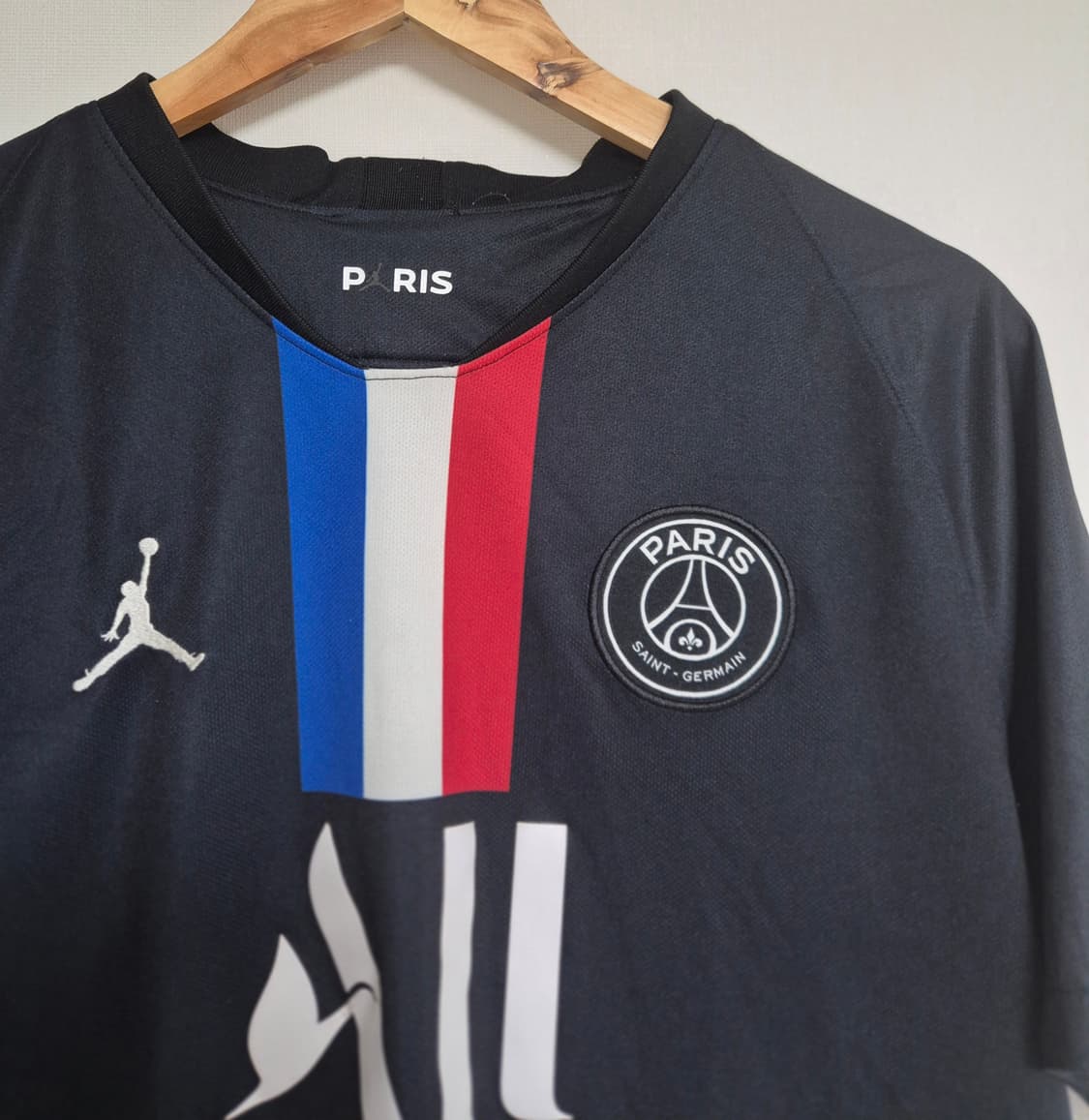 [L] 나이키 조던 X 파리생제르망(PSG) 져지 상품이미지2