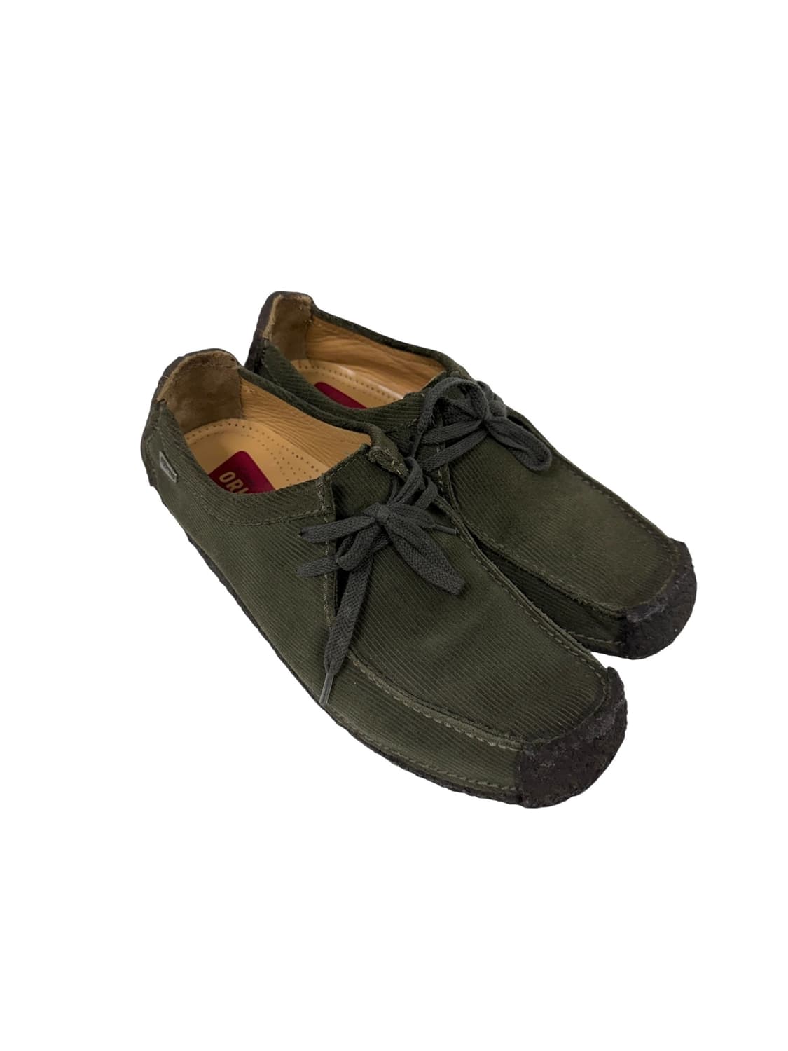 클락스 나탈리 코듀로이 카키 (260) 상품이미지1