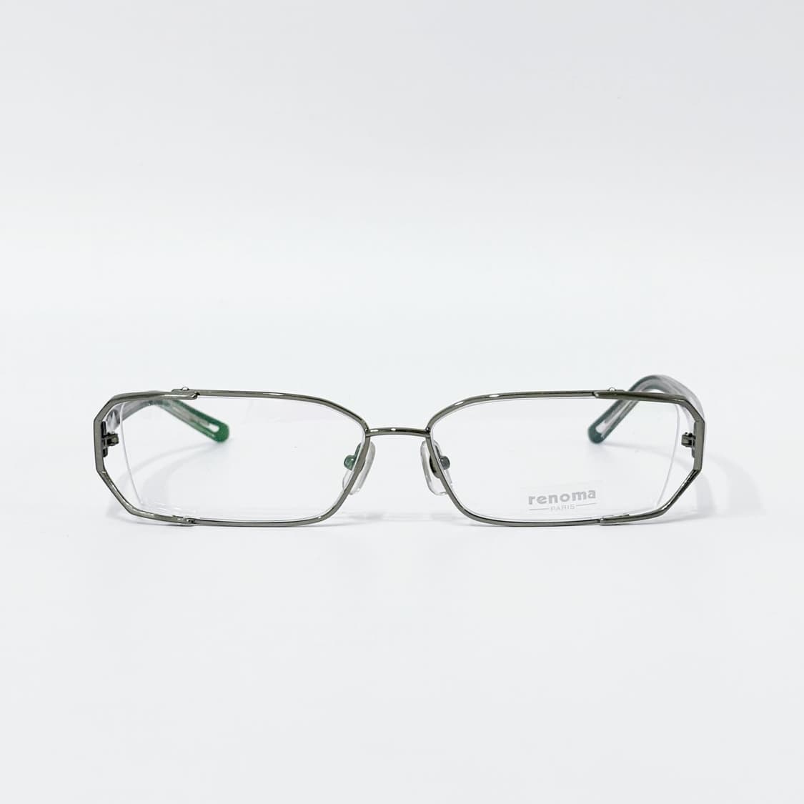RENOMA 실버 메탈 데드스탁 빈티지안경 상품이미지1