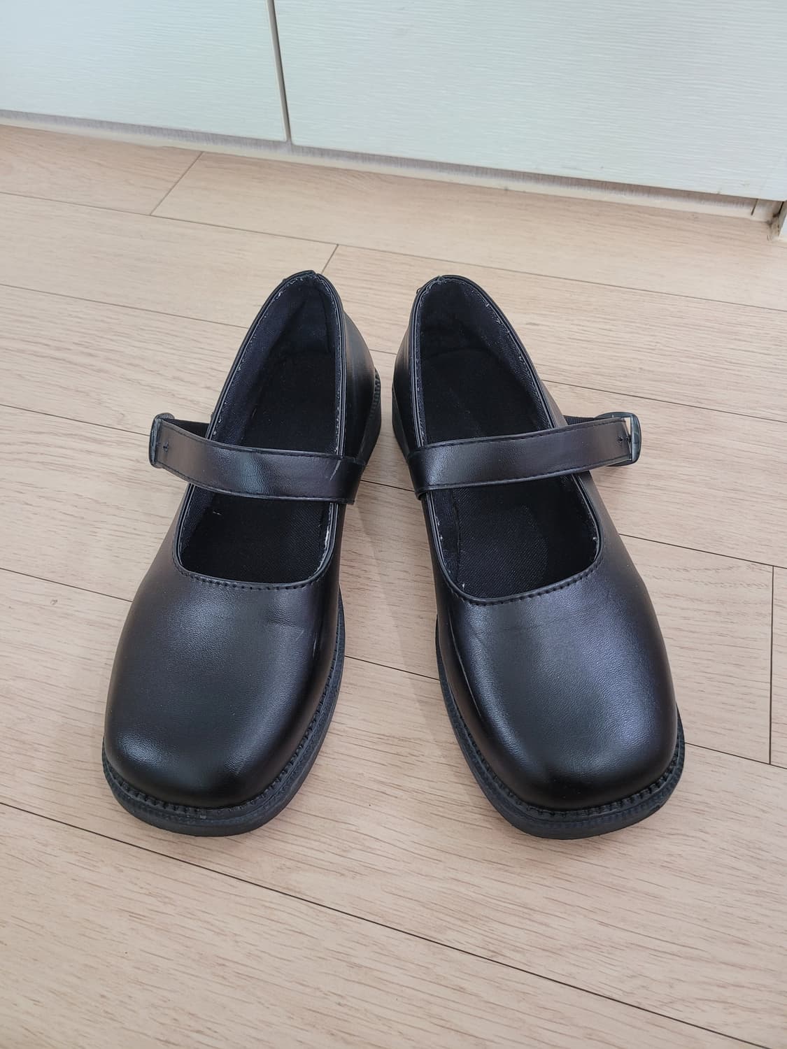 아동 메리제인 슈즈 230 블랙 상품이미지2