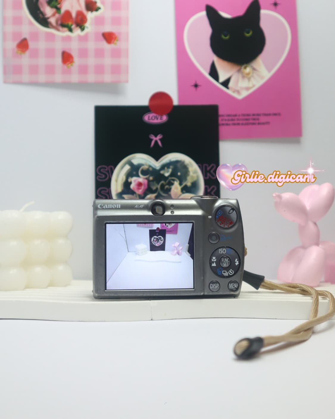 *연예인,유튜브 디카* 캐논 익서스850is /익시900is 상품이미지5