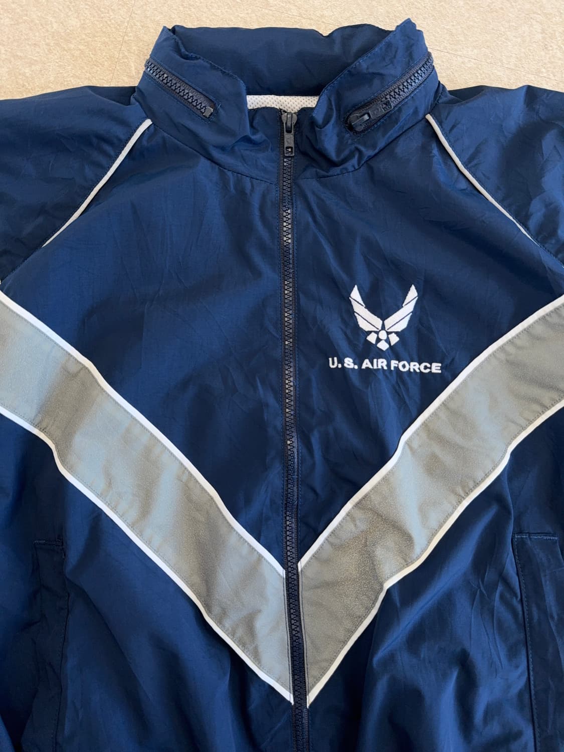 U.S Air Force IPFU Jacket 미공군 자켓 상품이미지3