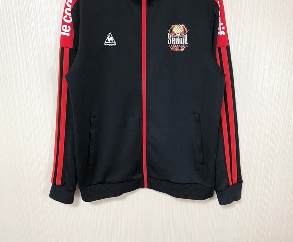 K리그 르꼬끄 FC서울 트레이닝자켓/트랙슈트 XL(105) 상품이미지3