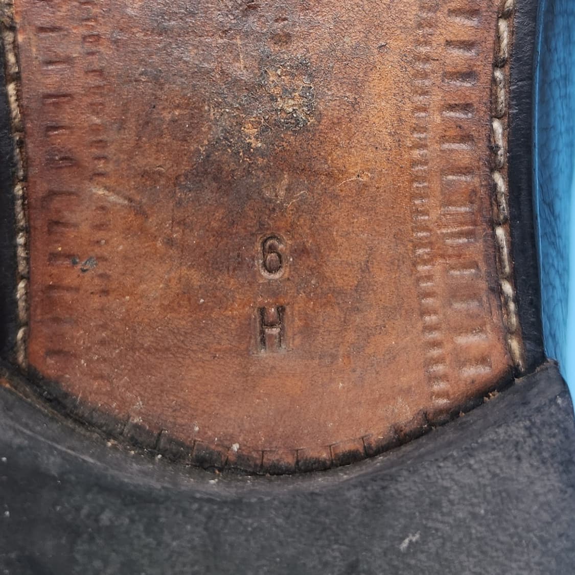 ooo 아테스토니 레더 남성로퍼 245 상품이미지6