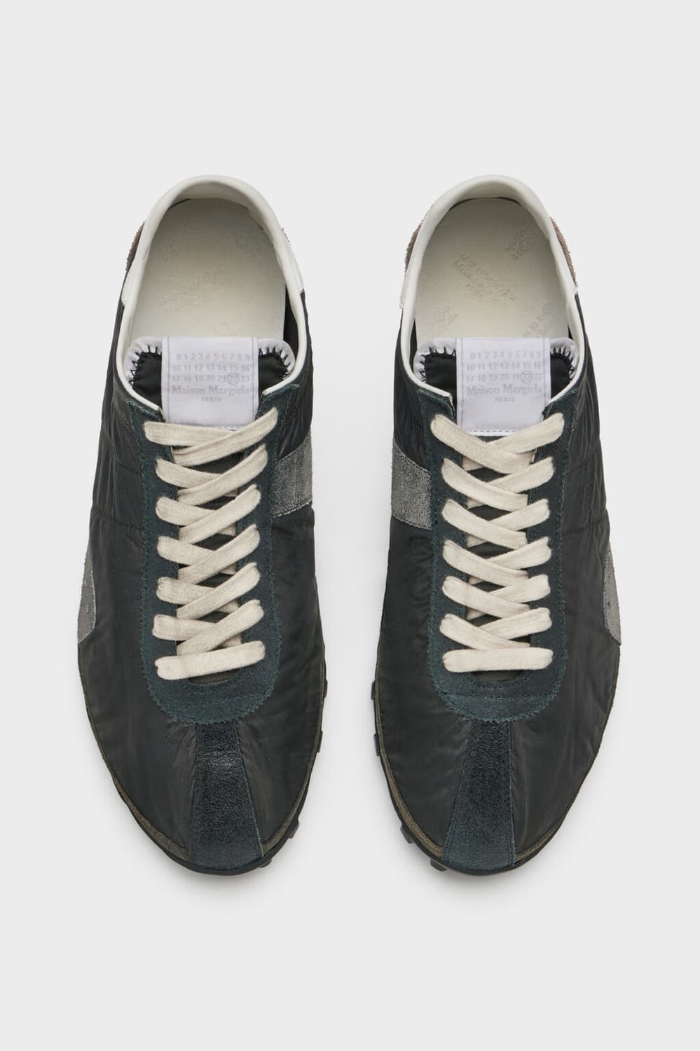 [41,42]메종 마르지엘라 26ss 스프린터 스니커즈/다크 그레이 상품이미지3