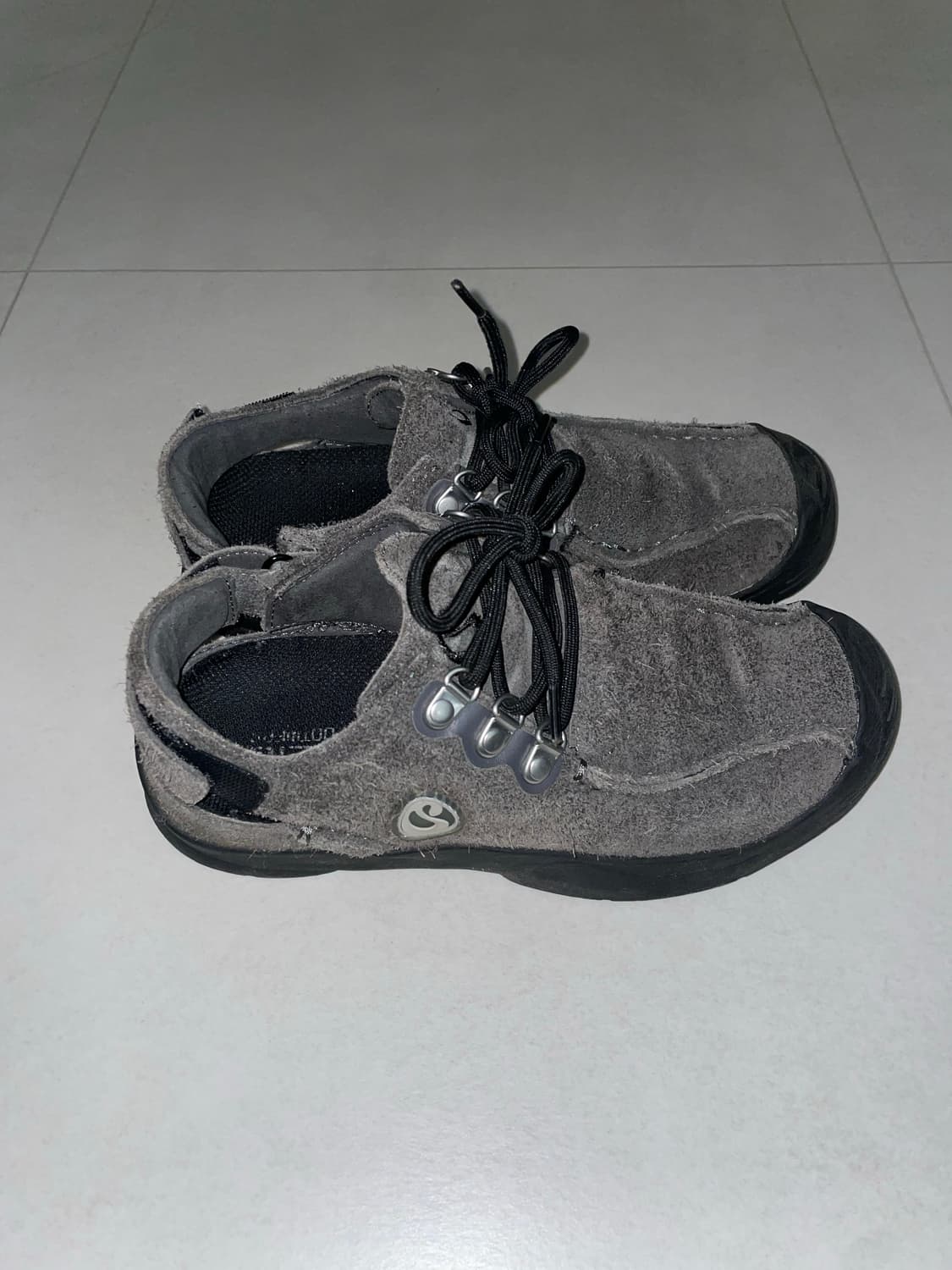 코이세이오 코이슈즈 신발 그레이 230 상품이미지3