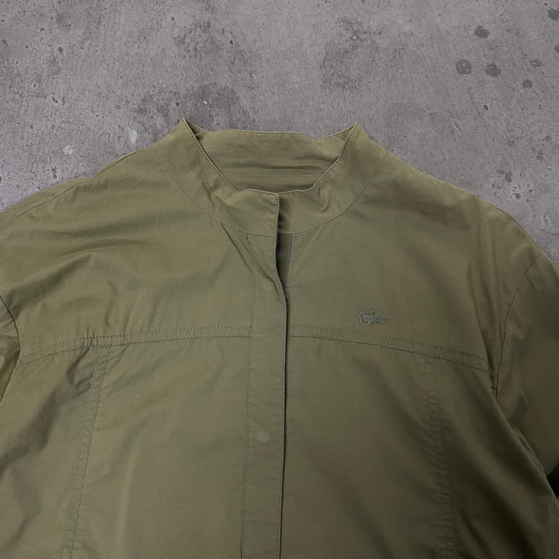 라코스테 자켓[1895] 상품이미지2