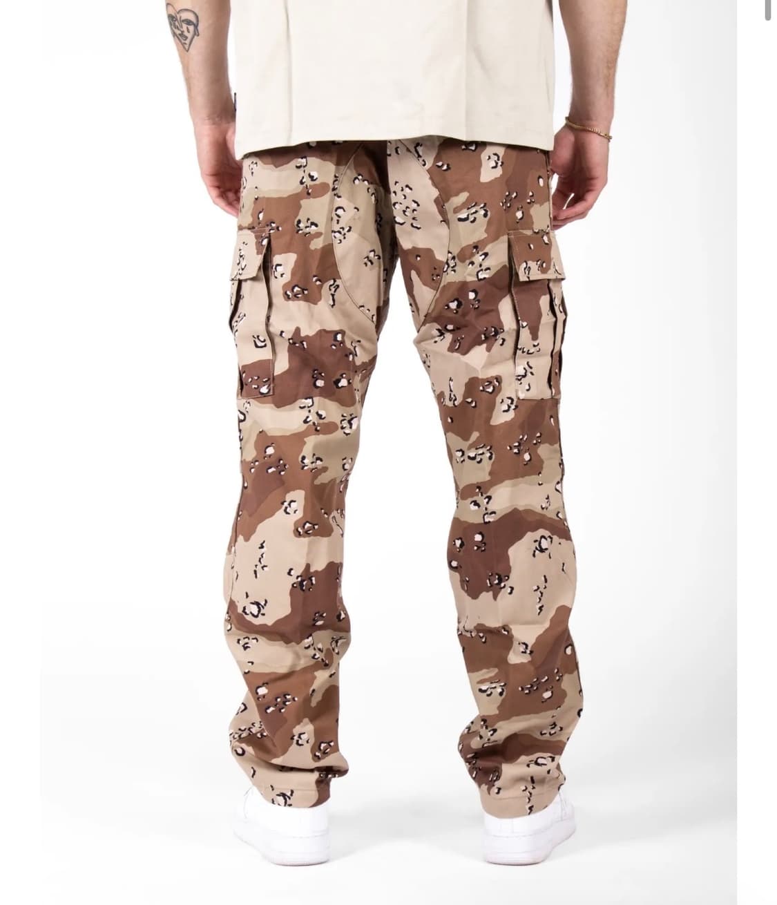 Tactical BDU 데저트카모 카고팬츠 상품이미지2