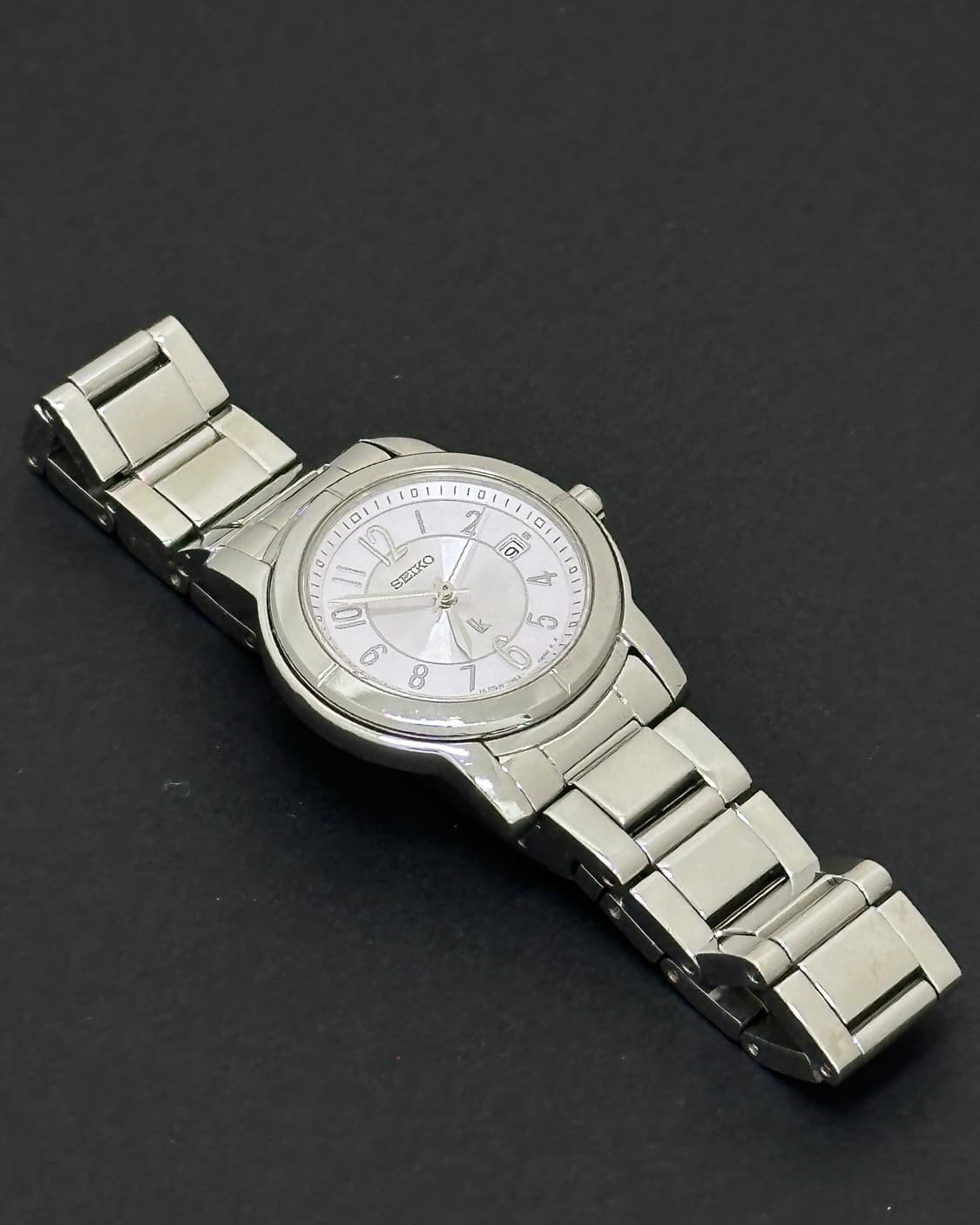 세이코 루키아 썬버스트 다이얼 시계 상품이미지5