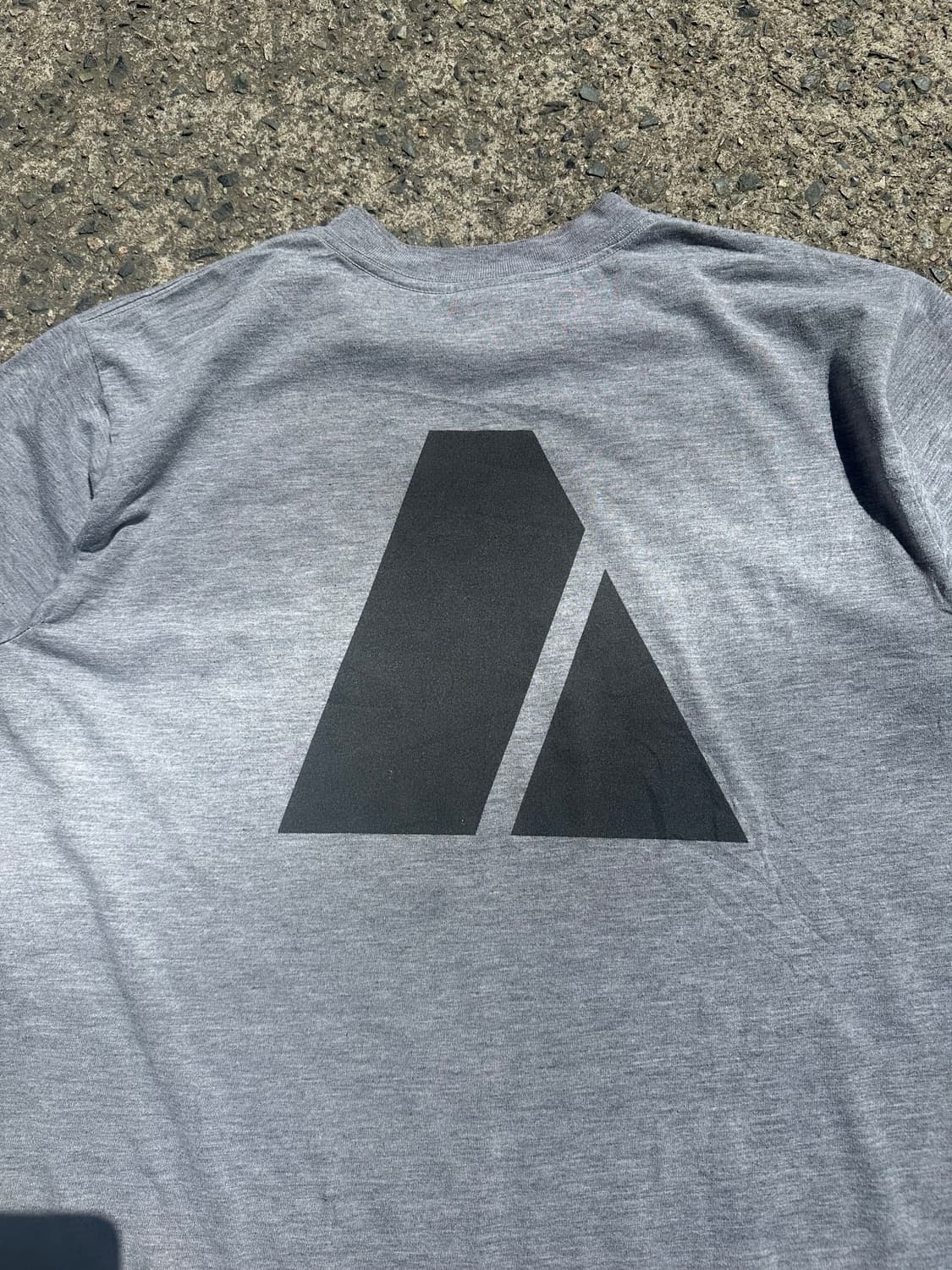 American IPFU U.S Army logo T-shirt 상품이미지6