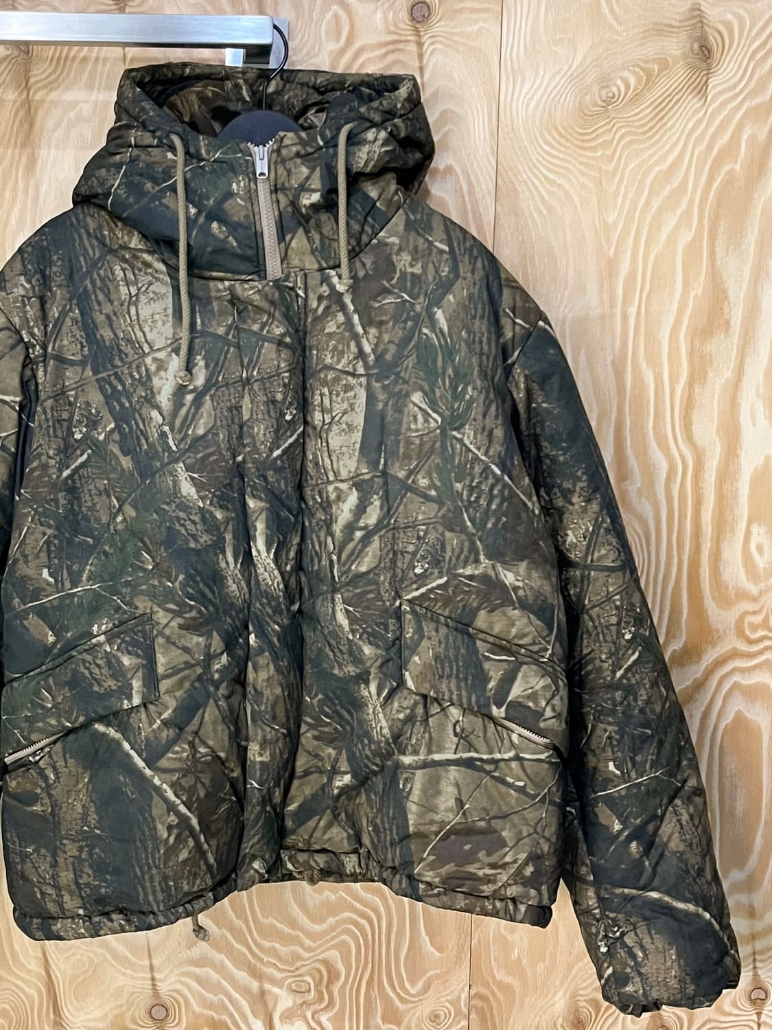 이지 시즌5 리얼트리 카모 자켓 상품이미지4