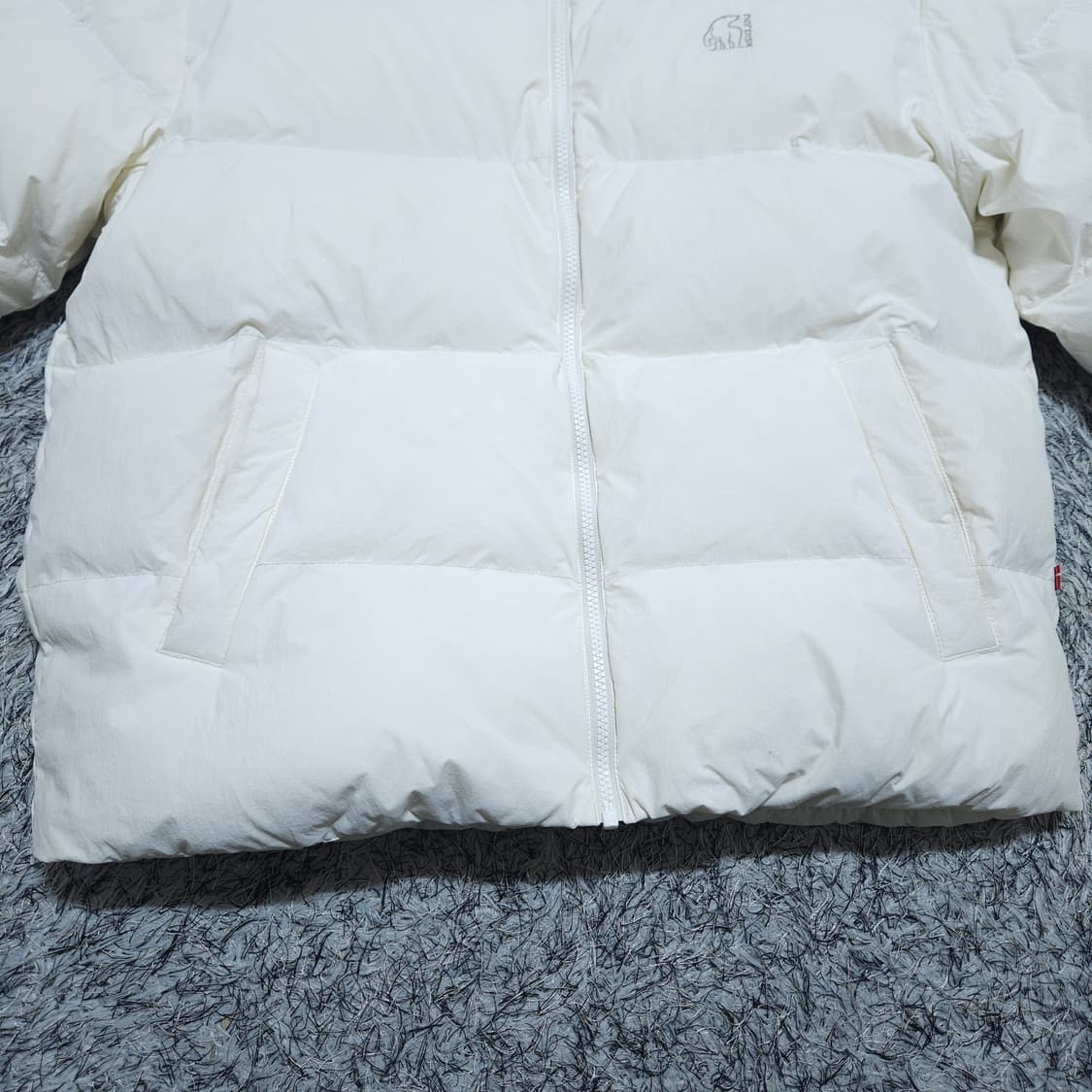 노르디스크) XL 남자 덕다운패딩 푸퍼패딩 / 왕눈이샵 상품이미지5