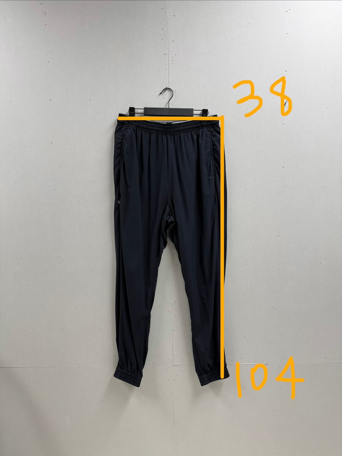 남성 82 (32) / 아이더 폴리 조거팬츠  상품이미지2