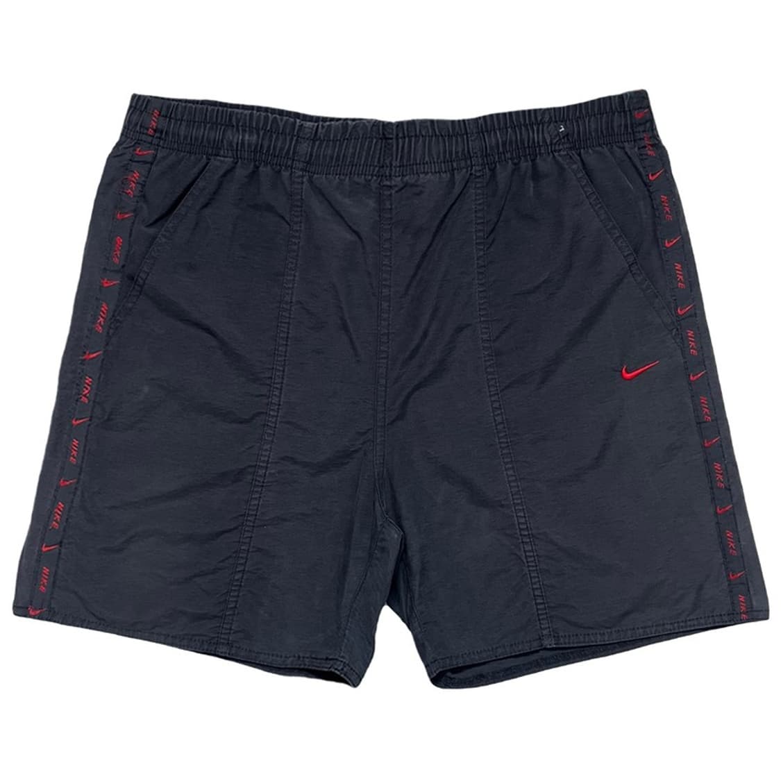 NIKE 올드스쿨 트레이닝 쇼츠 블랙 L 상품이미지1
