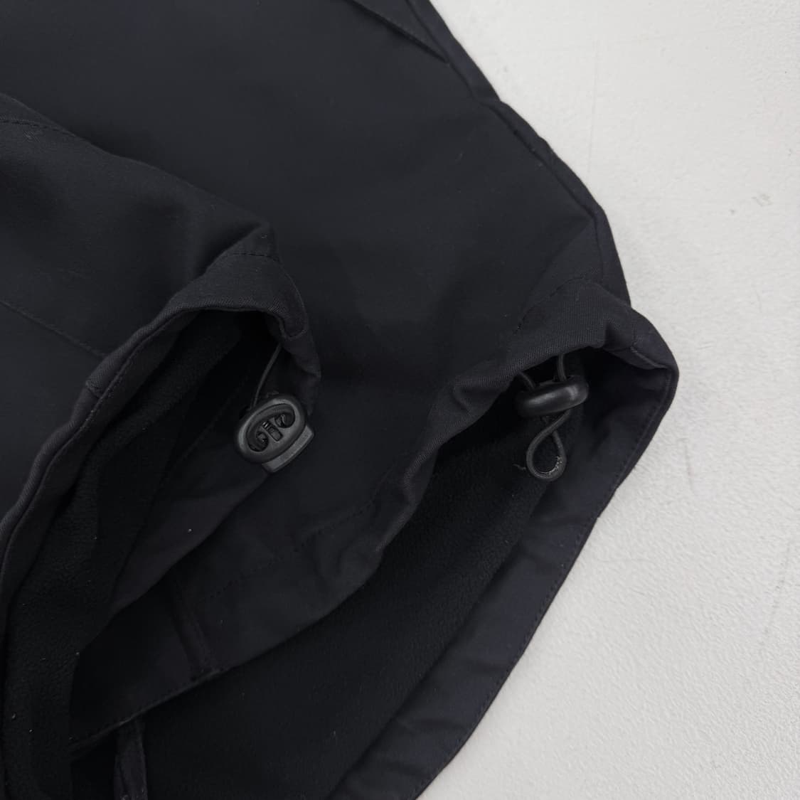 아르마니 익스체인지 고프코어 하이넥 테크니컬 점퍼 자켓 상품이미지5