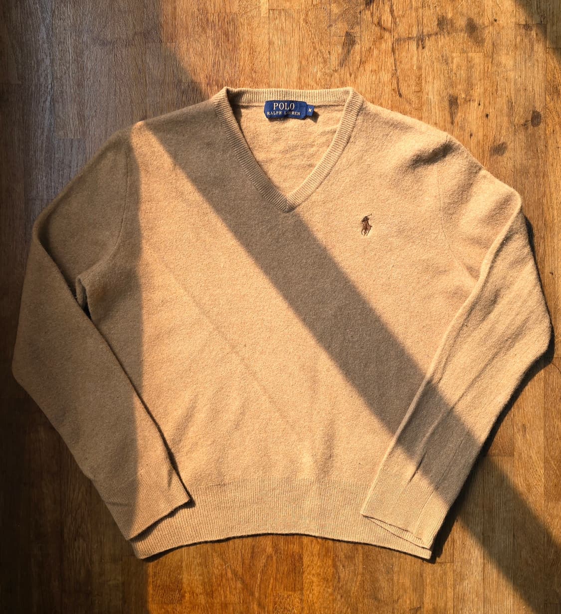 랄프로렌 키즈 이탈리아 메리노울 니트  상품이미지1