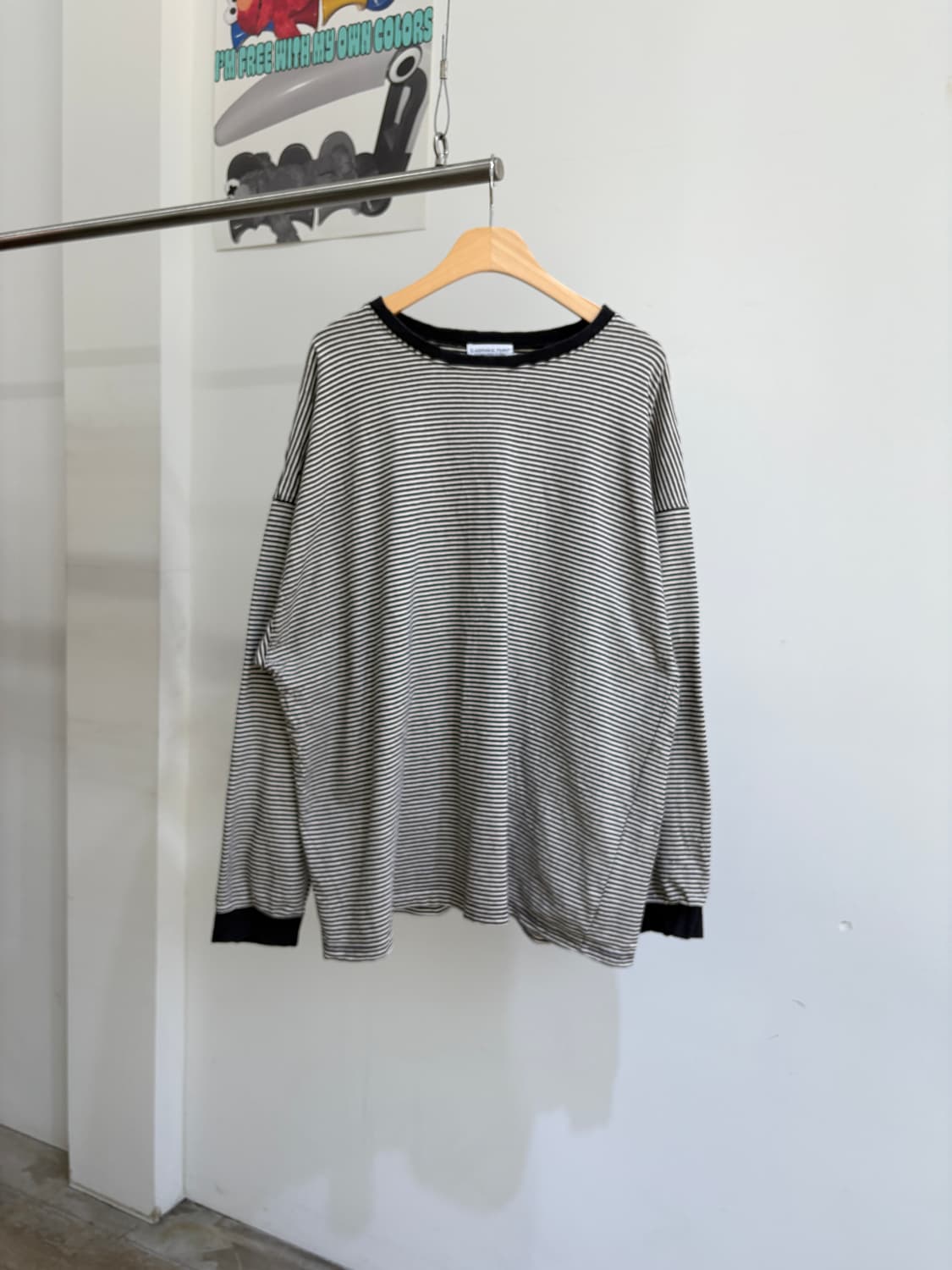 CIAOPANIC TYPY 롱슬리브 상품이미지1