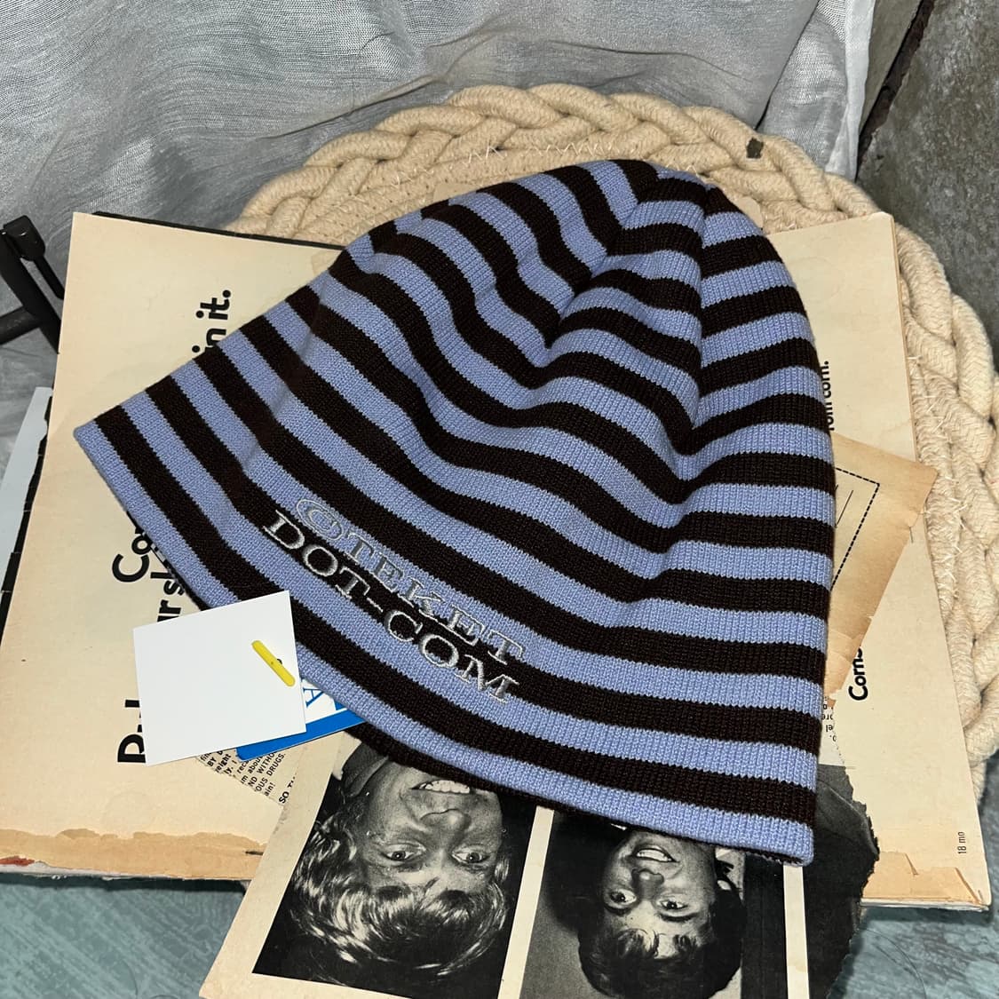 테켓 비니 상품이미지1