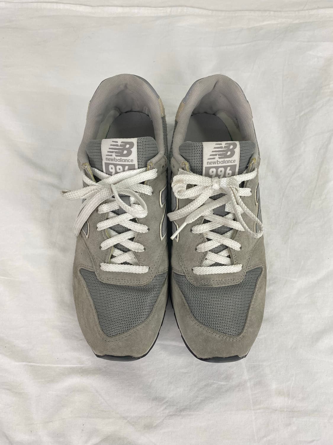 뉴발란스 996 그레이 275 <71> 상품이미지5