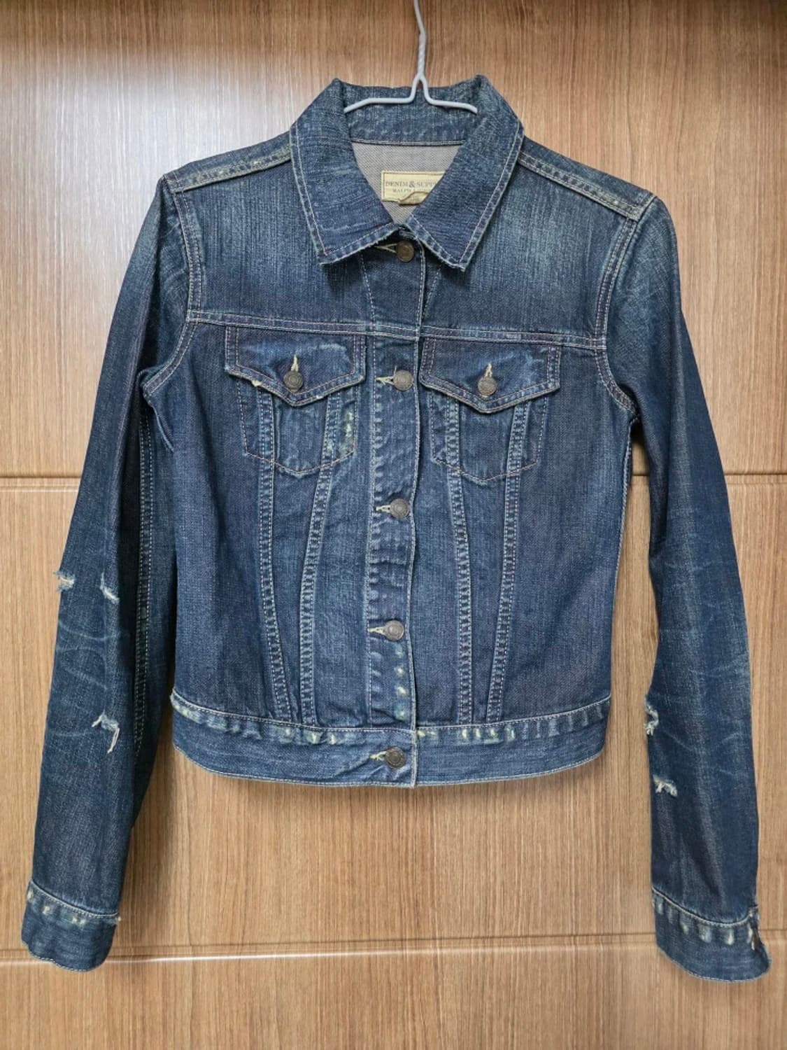 데님앤서플라이 랄프로렌 트러커 자켓 XS 상품이미지1