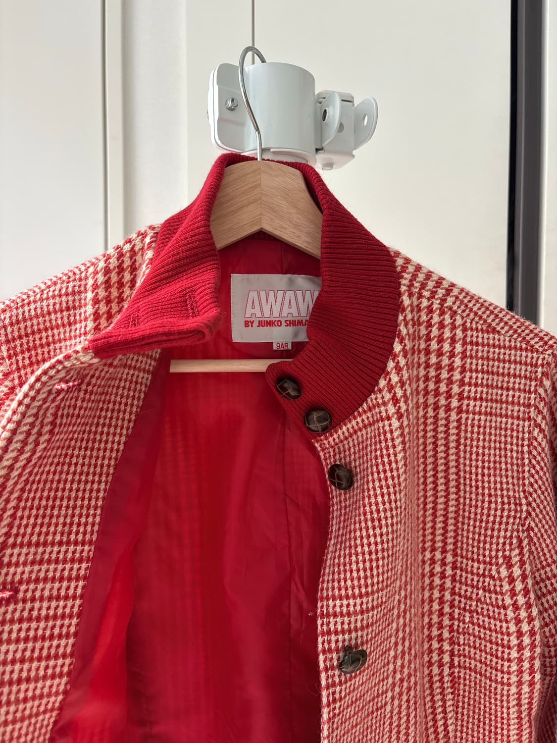 Junko Shimada Houndstooth Jacket 상품이미지4