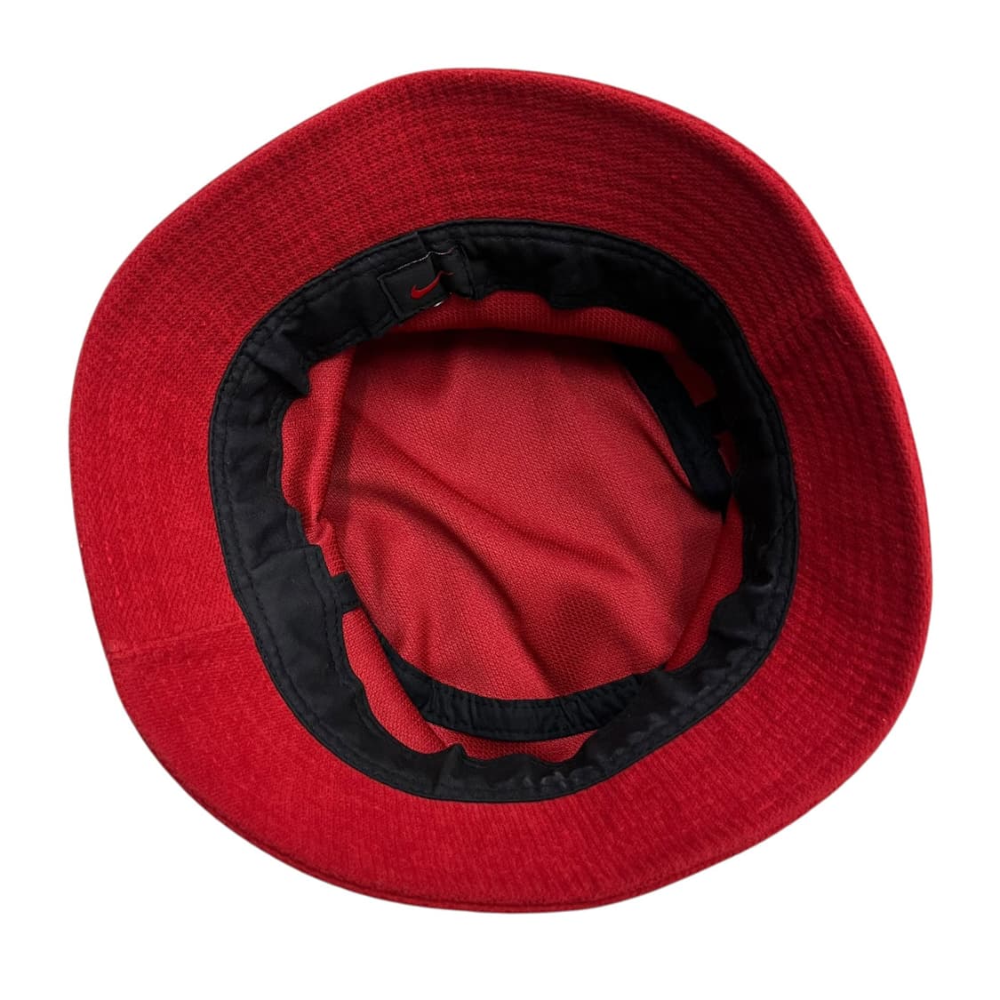 나이키 코듀로이 레드 버킷햇 상품이미지8